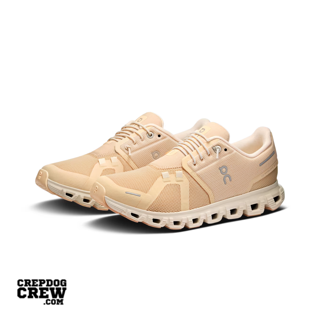 On Running Cloud 6 Blonde Dew (W)