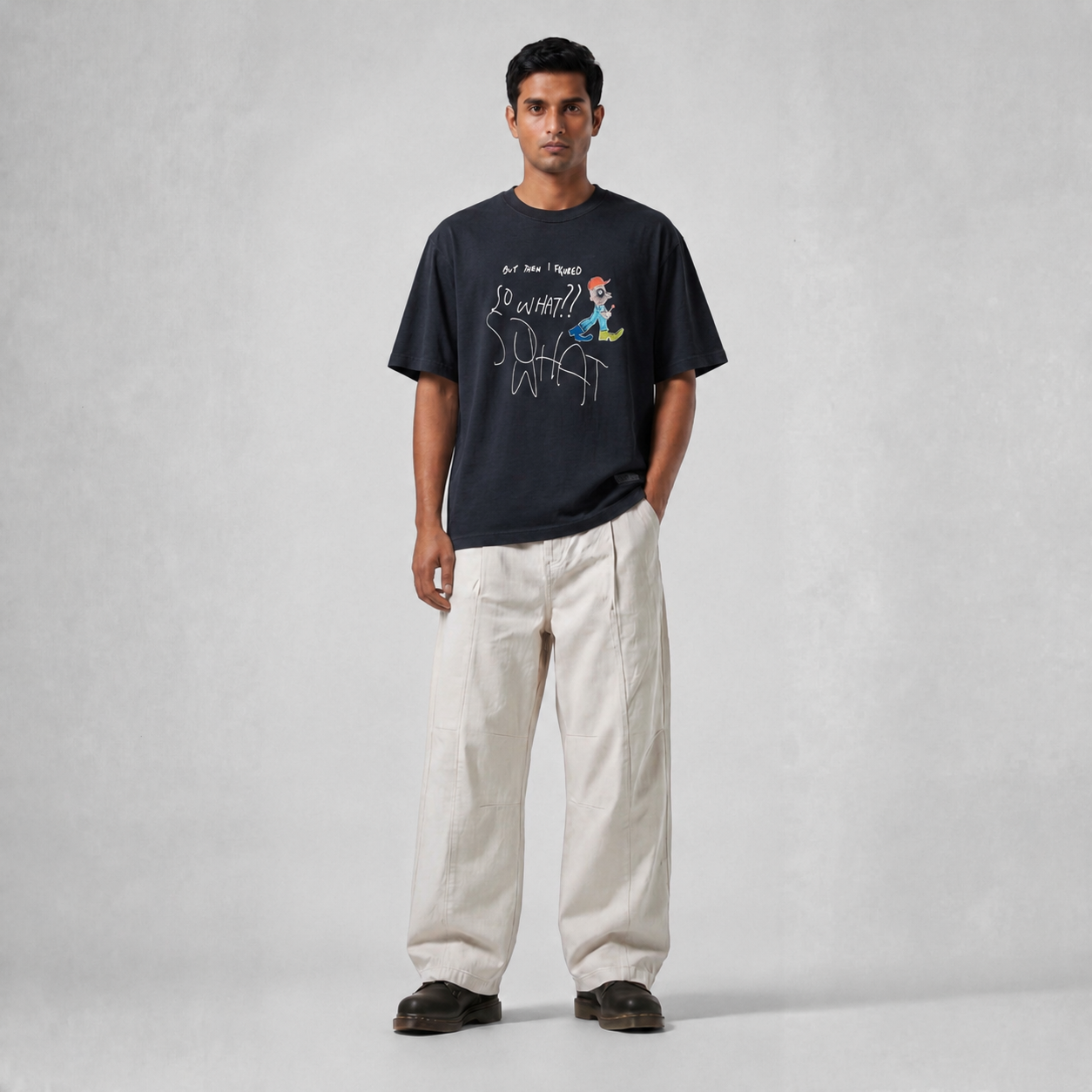 CLOUD FADE JEANS