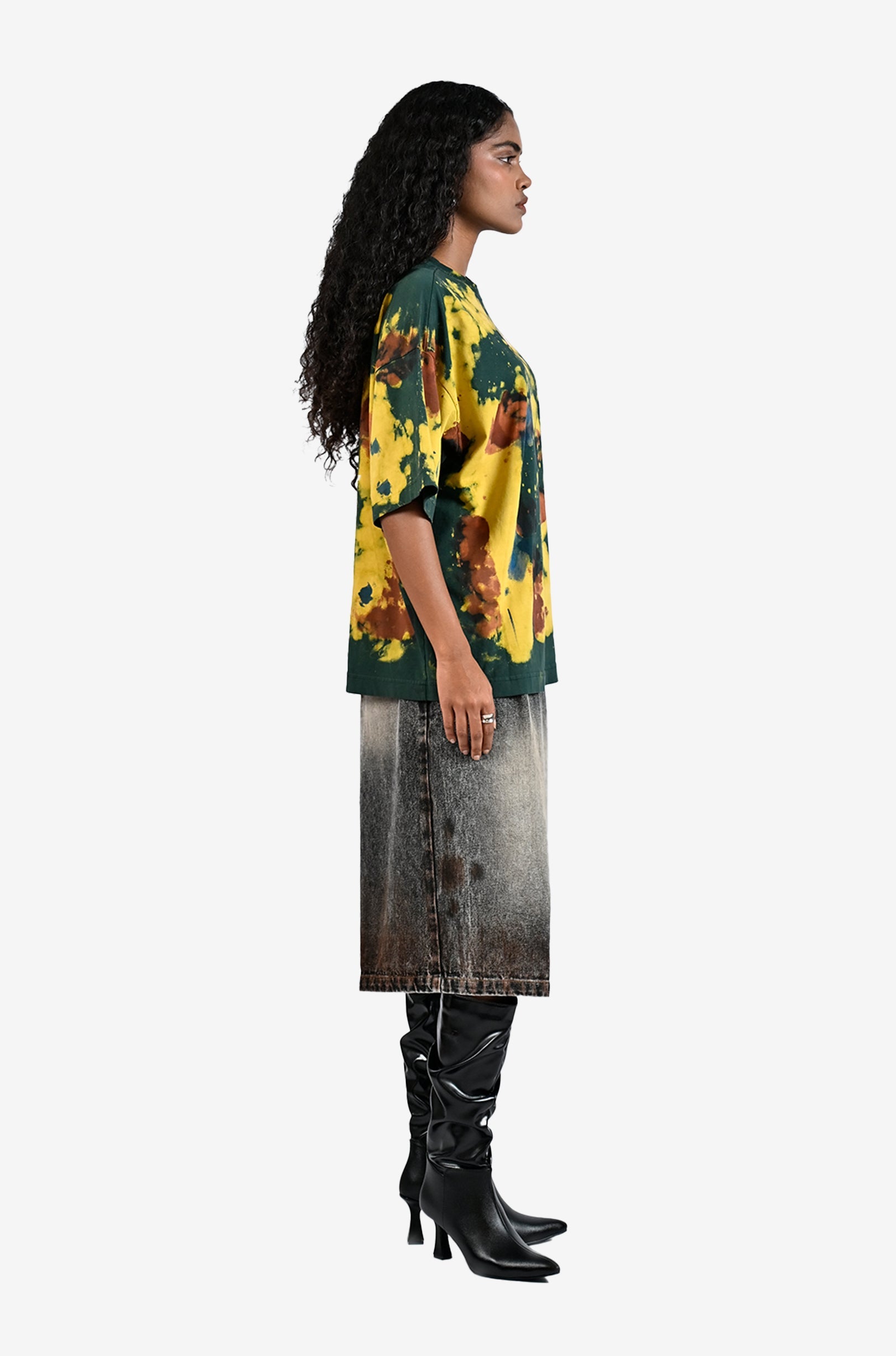 Blood 2.0 T-Shirt (Emerald Green)