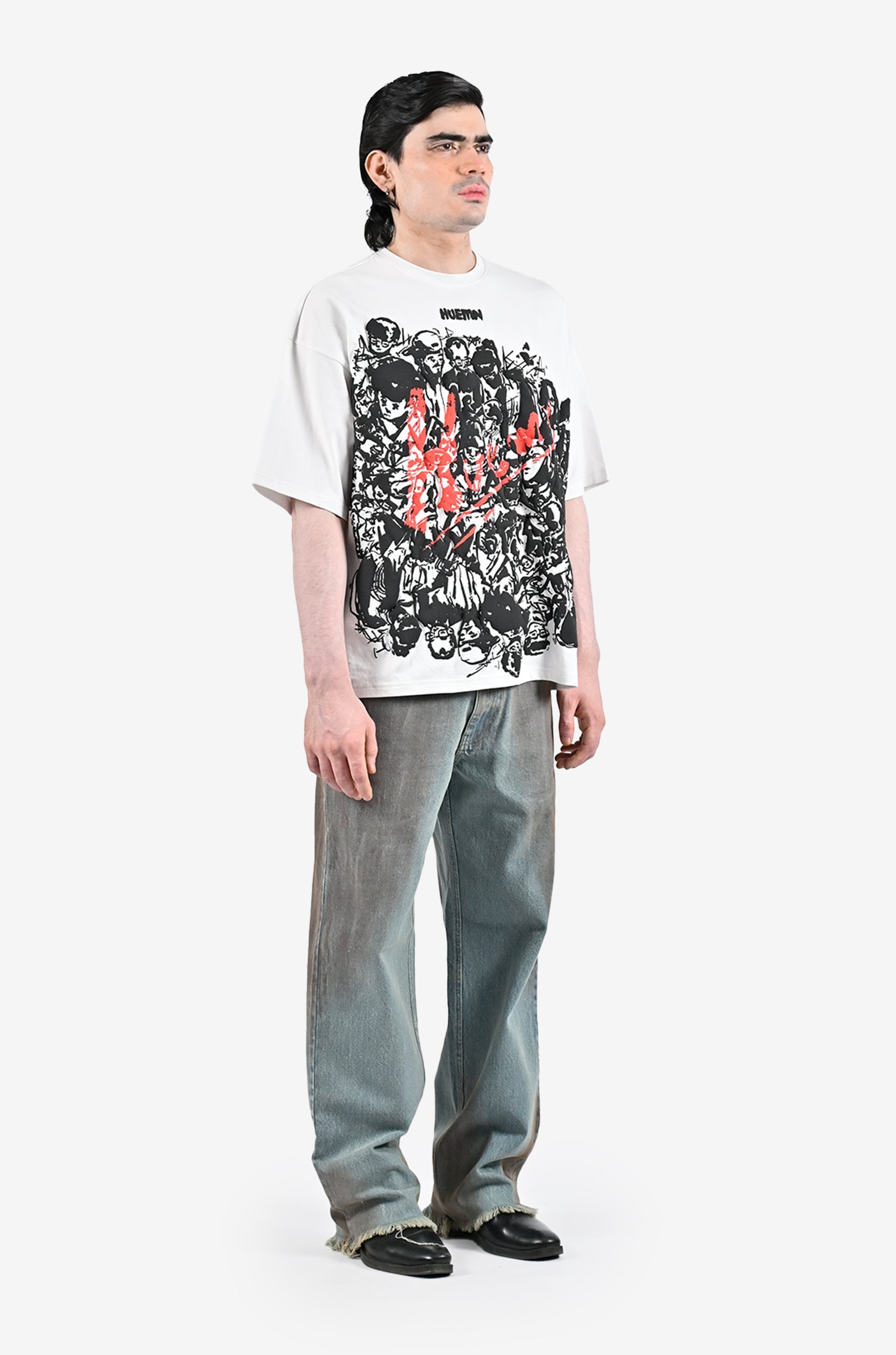 'We are Watching' t-shirt