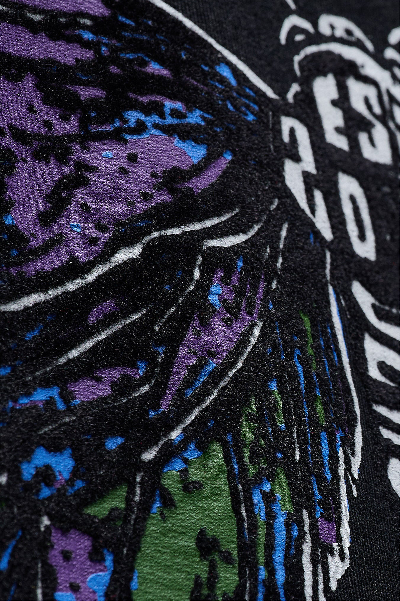 Impressions Tee Black