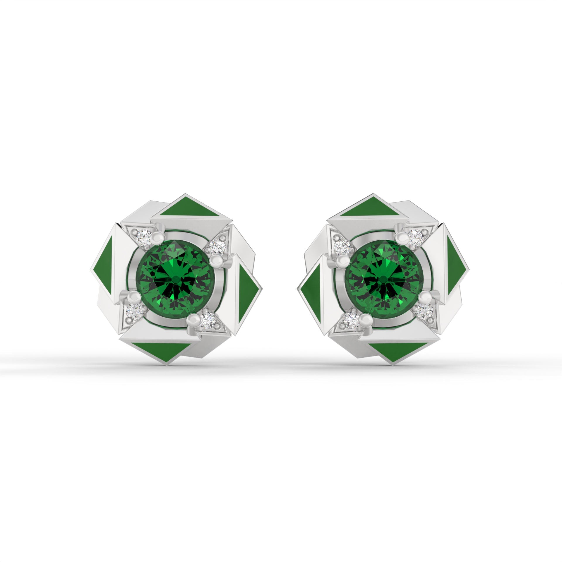 FORTIS STUDS (Green)