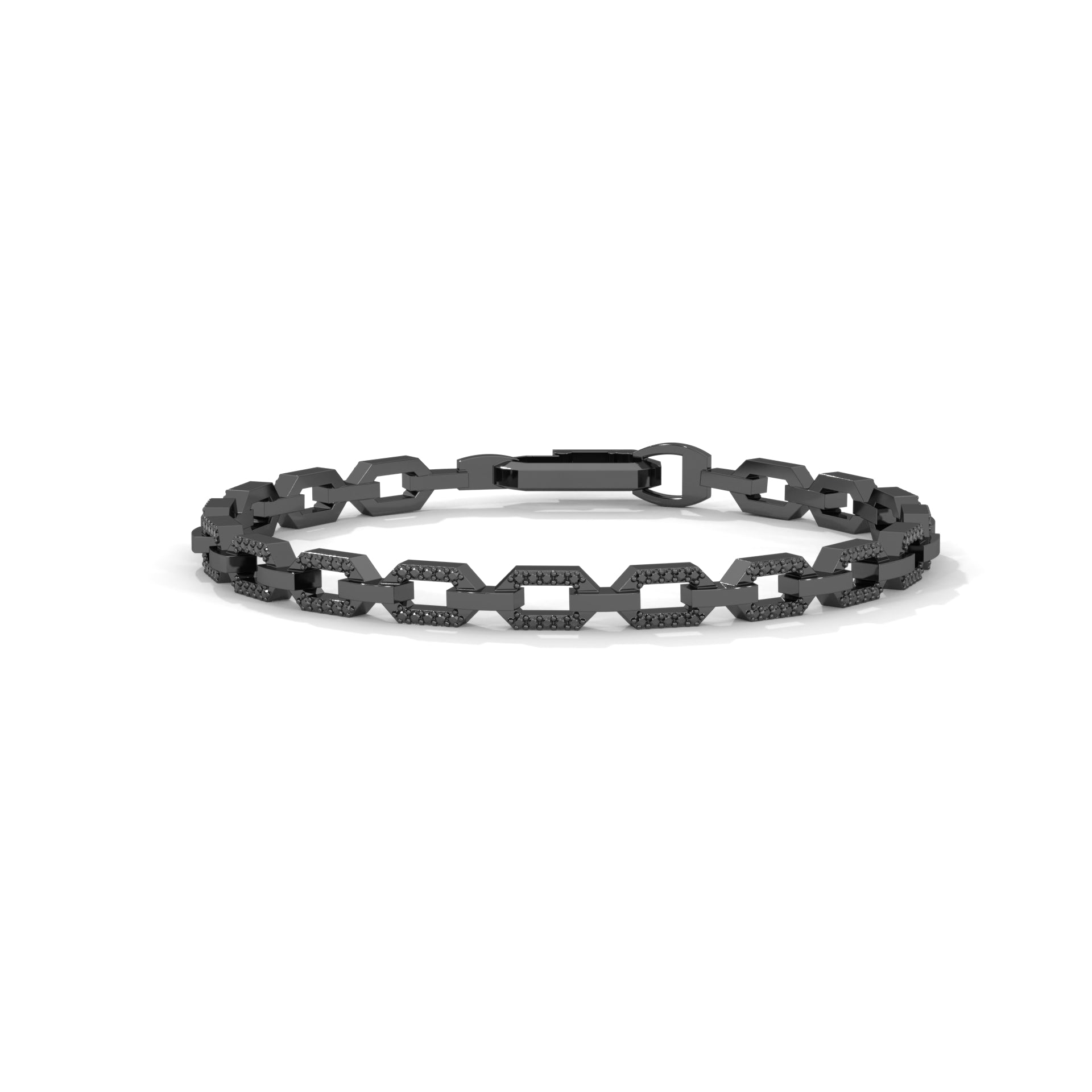 MICRO HEXA LINK (Black)