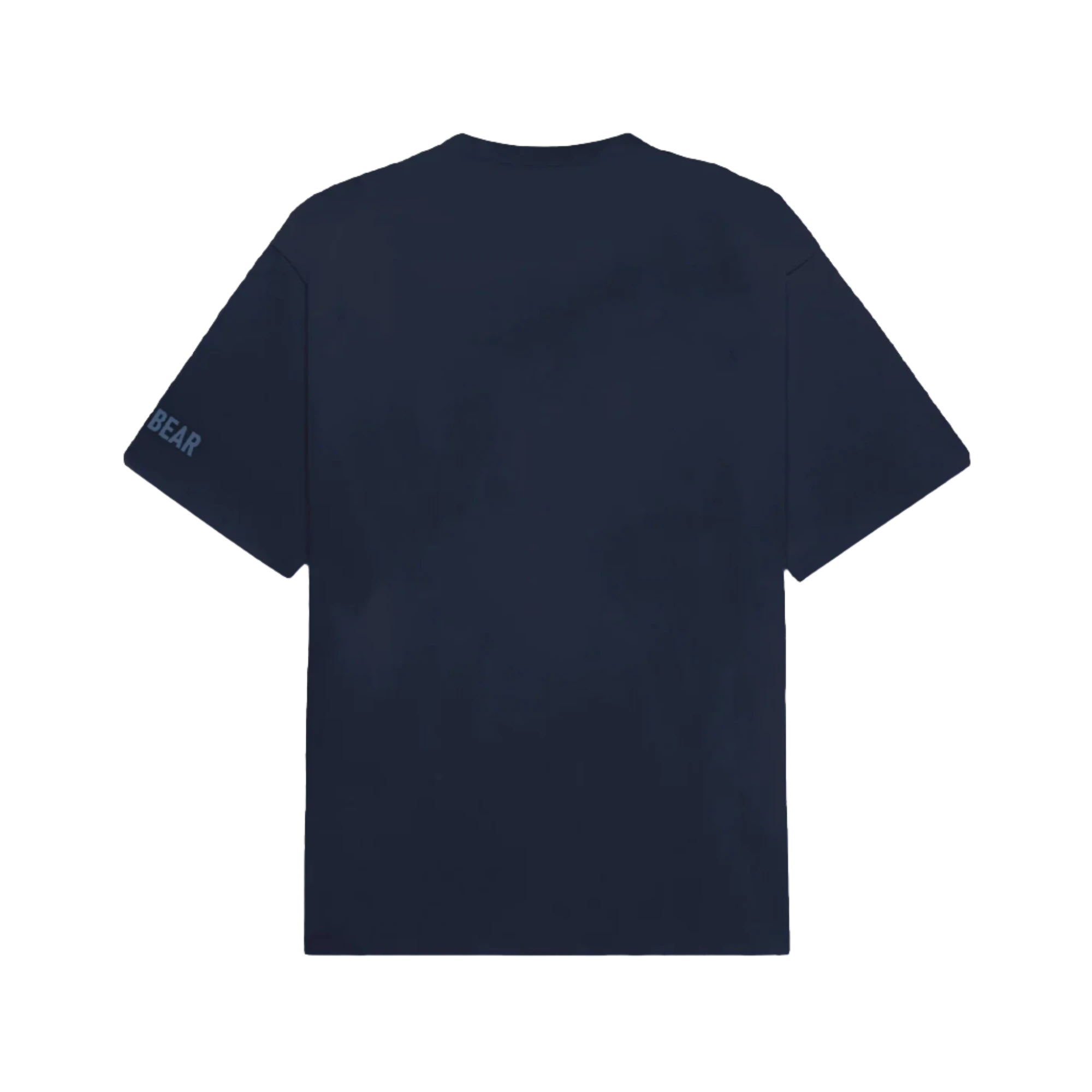 Basic Navy Blue Tee