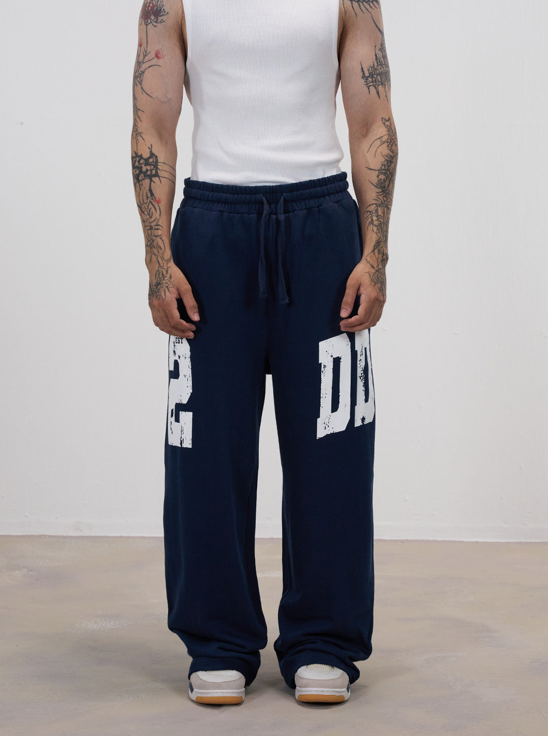 Baggy Pants Navy