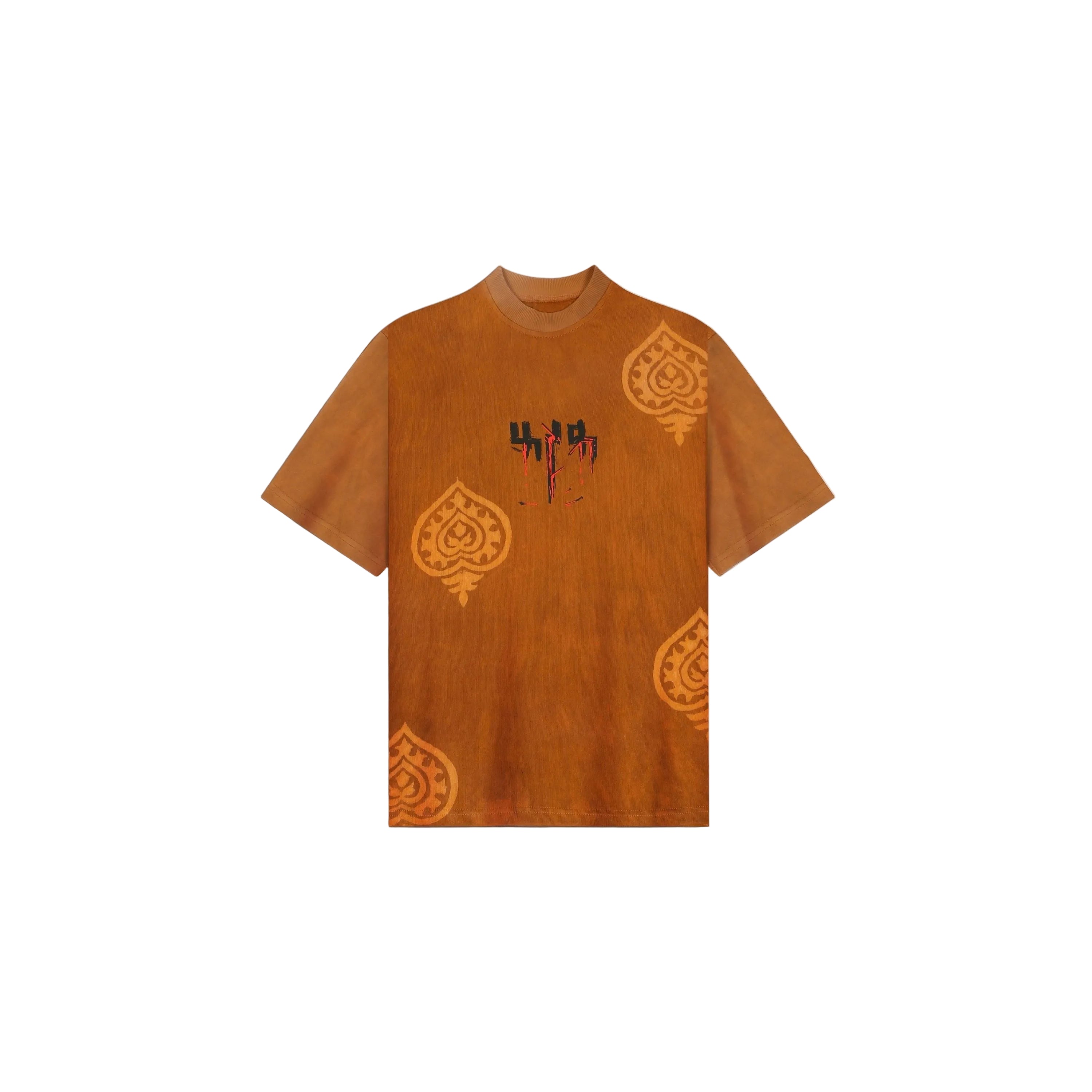 Horror Handmade T-shirt