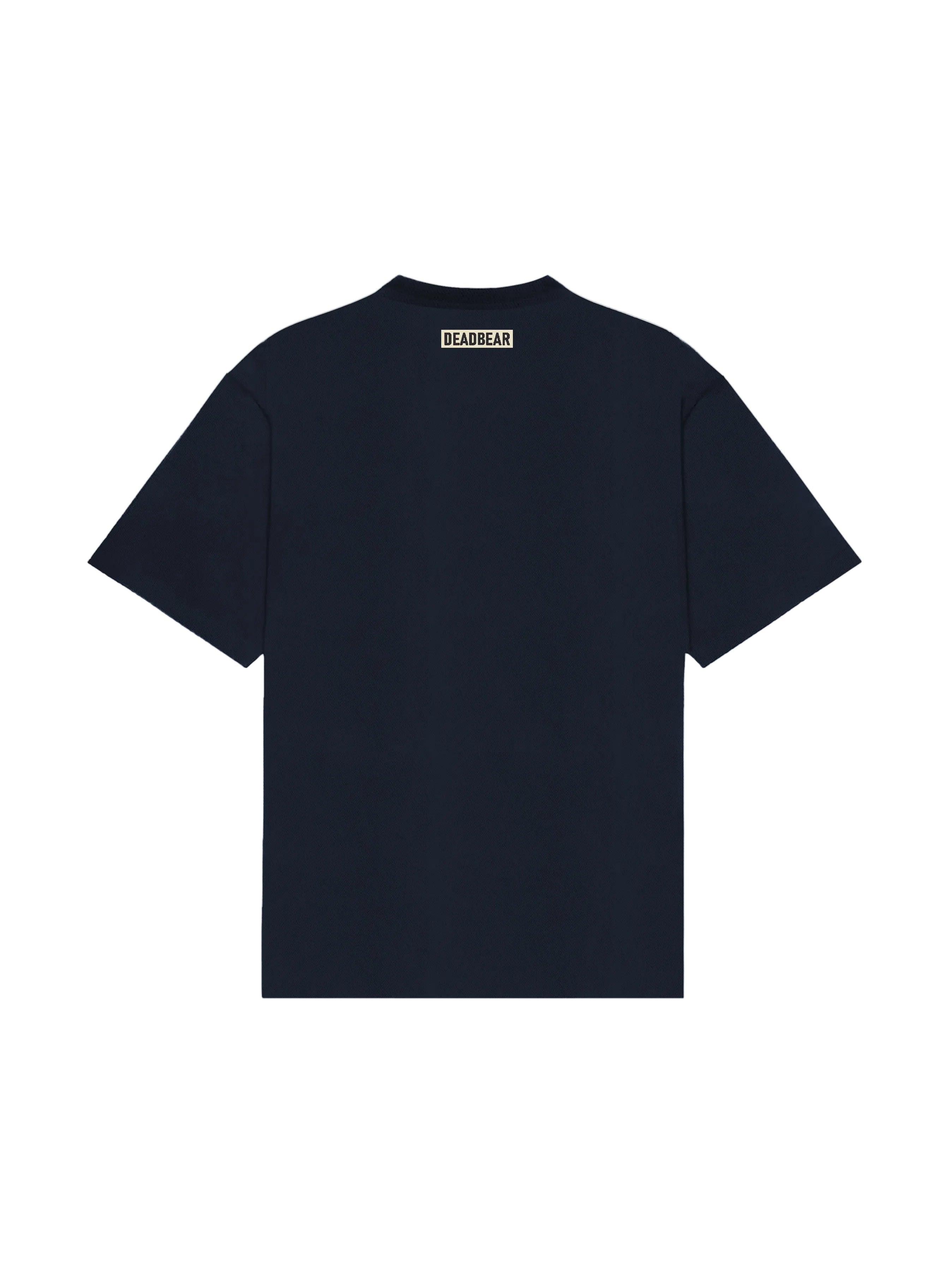 Explode Tee Navy