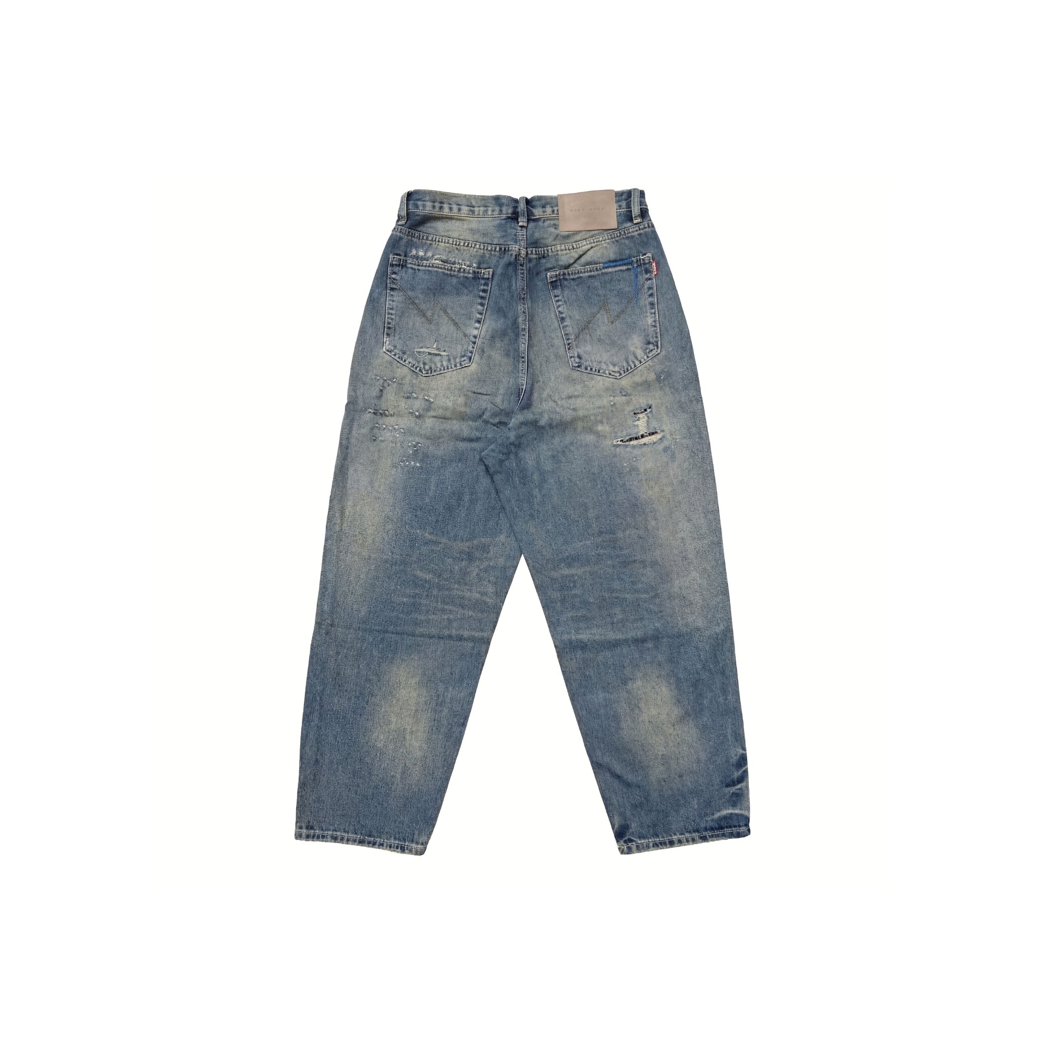 FRACTURE DENIM