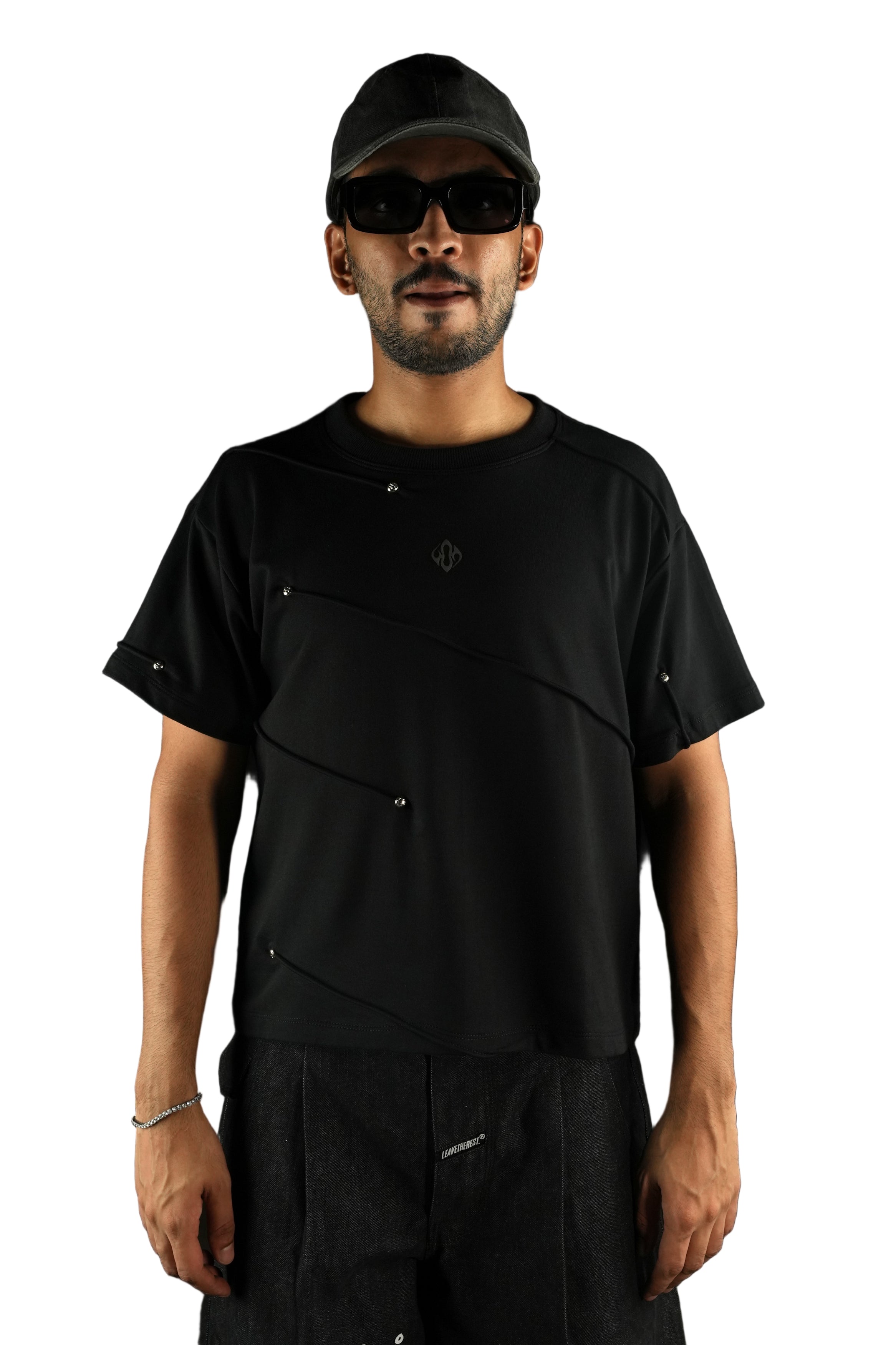 Rivet Piping tee - RTW