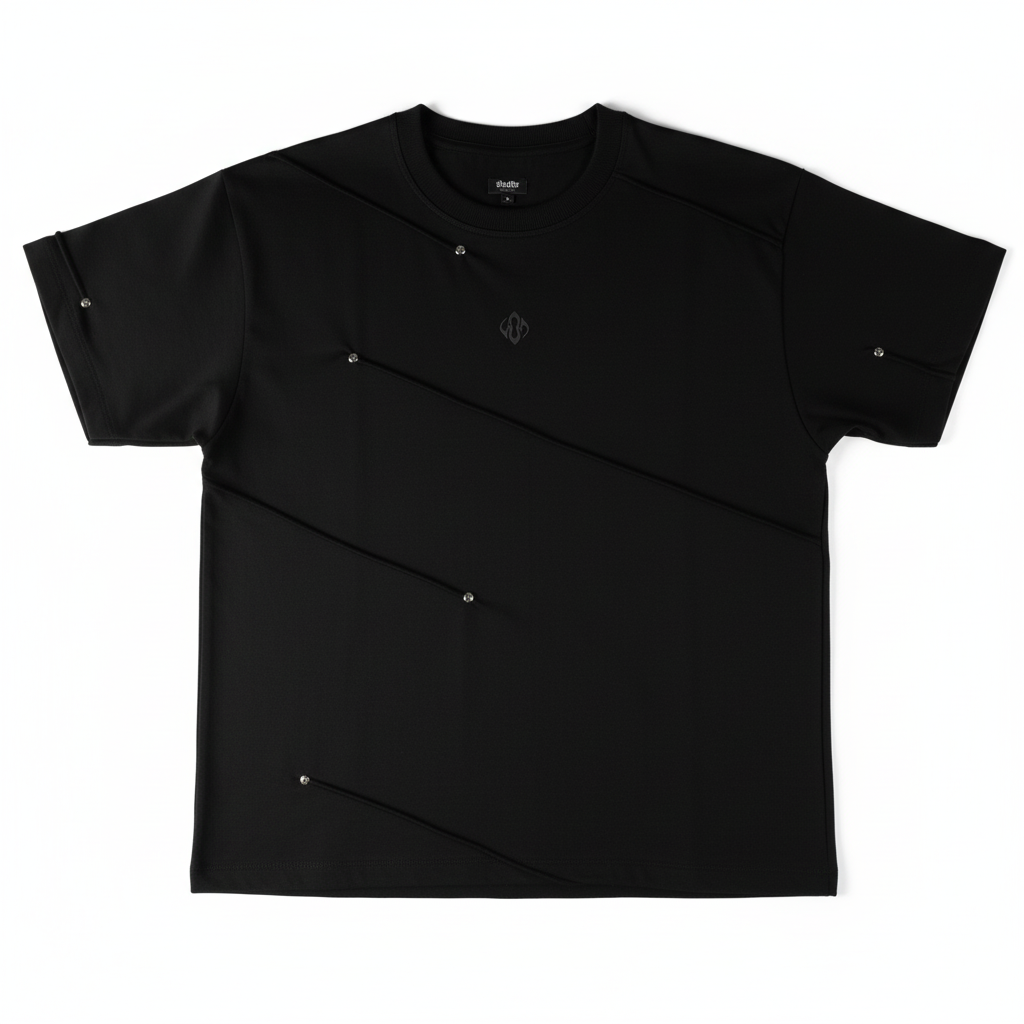 Rivet Piping tee - RTW