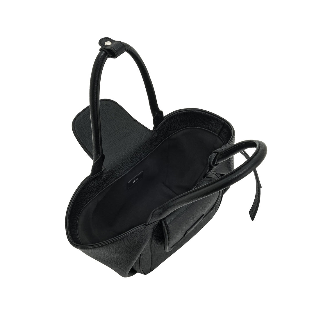 JW PEI Zoey Pockets Shoulder Bag - Black