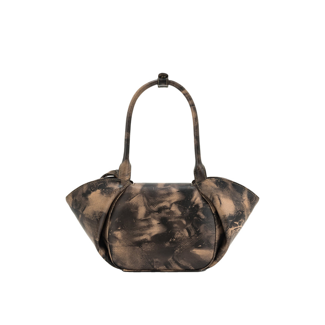 JW PEI Zoey Pockets Shoulder Bag - Brown