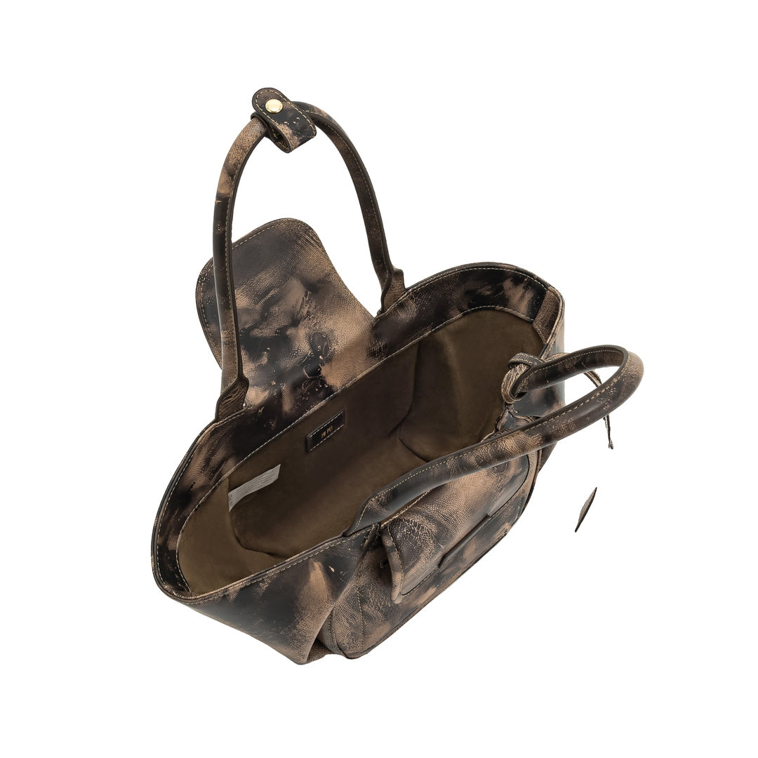 JW PEI Zoey Pockets Shoulder Bag - Brown