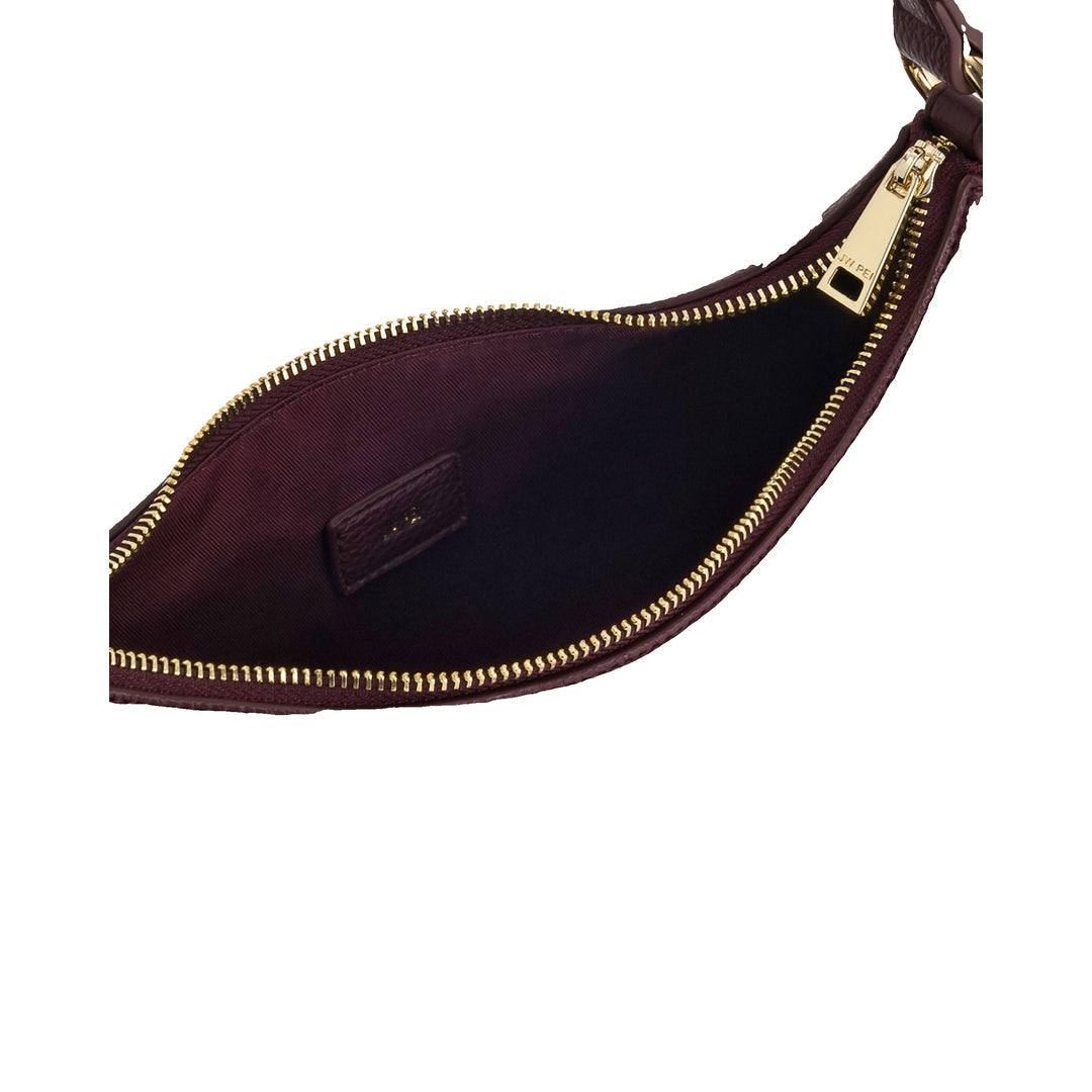 JW PEI Lily Shoulder Bag - Deep Claret
