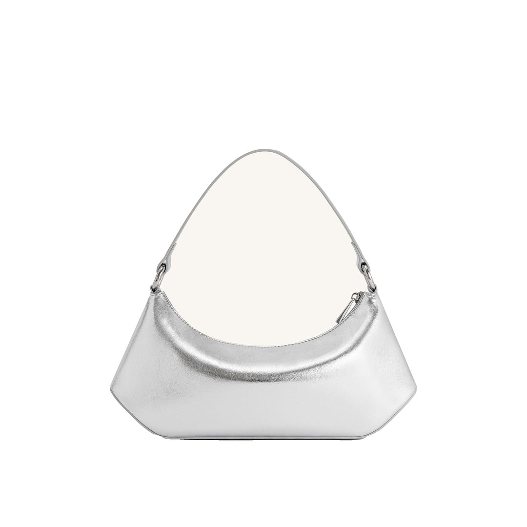 JW PEI Lily Shoulder Bag - Silver