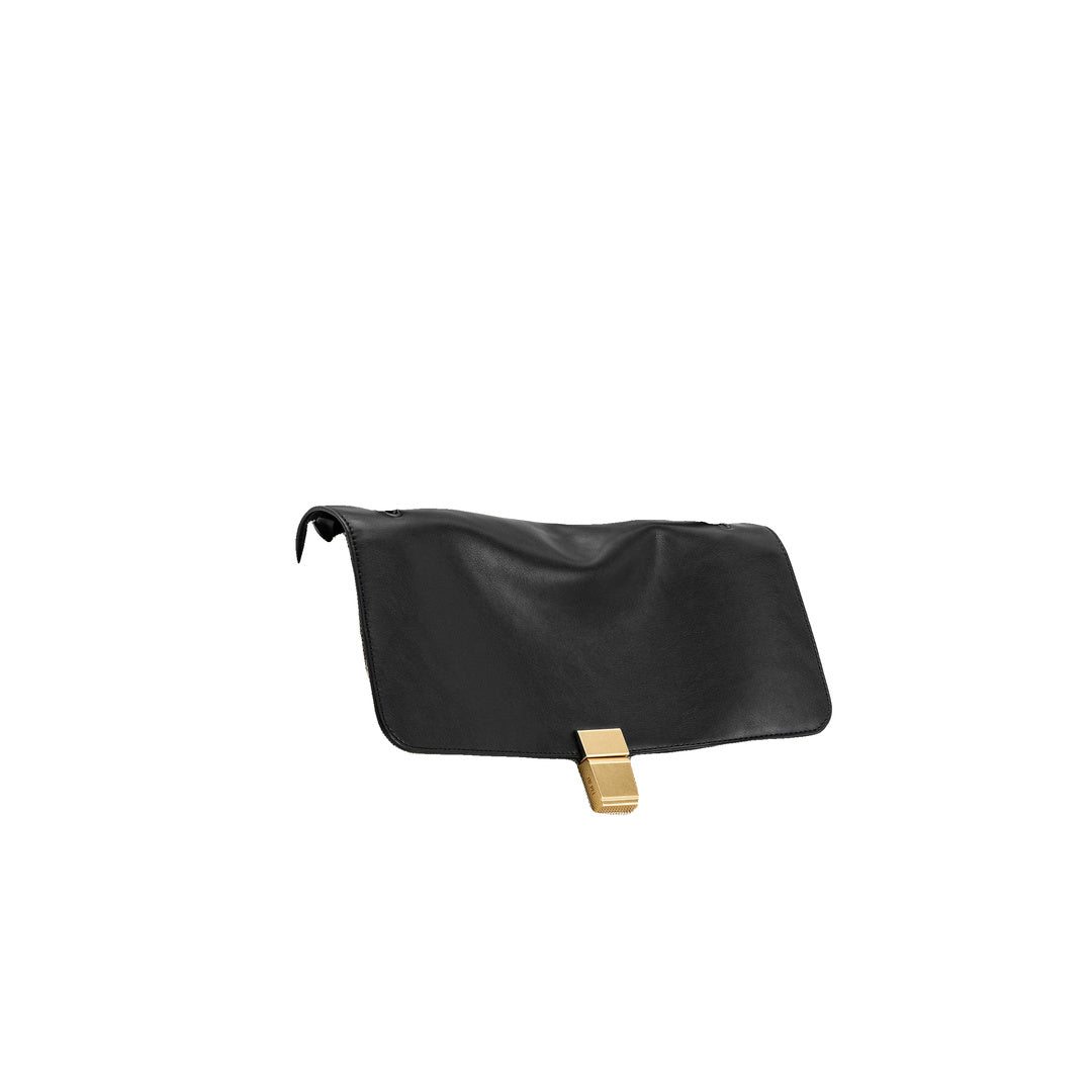 JW PEI Hilary Shoulder Bag - Black Canvas