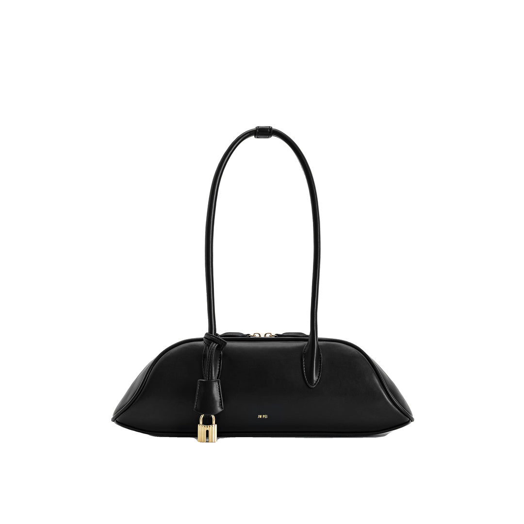 JW PEI Zora Shoulder Bag - Black