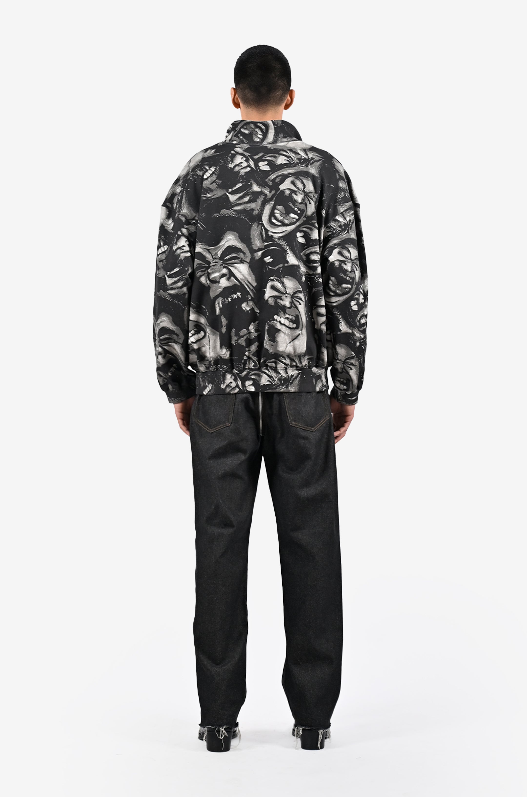Dead bouquet sweatshirt