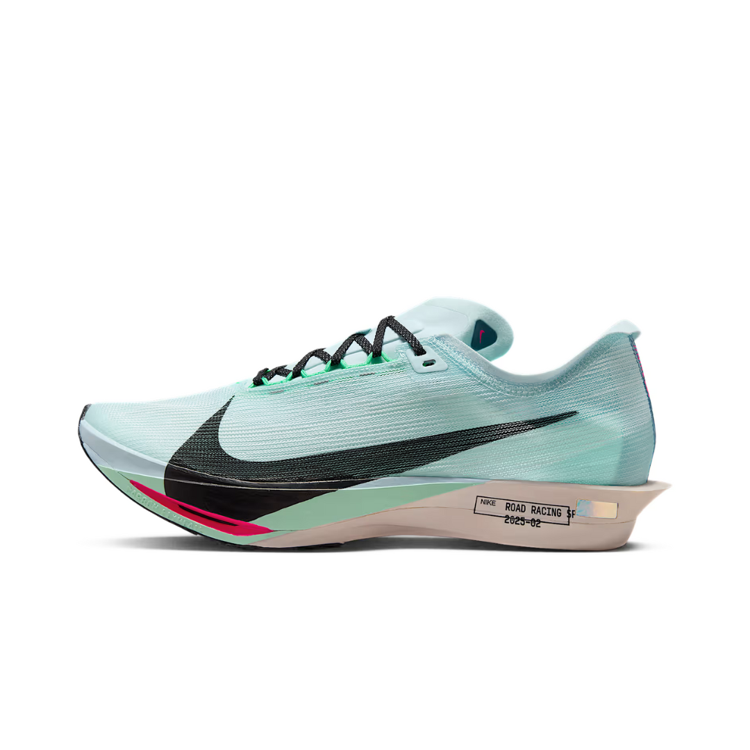 Nike ZoomX StreakFly 2 Glacier Blue Mint Foam Black