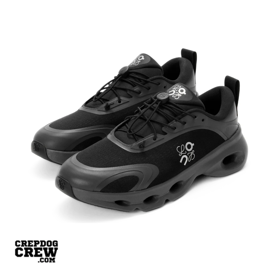 On Running Cloudsolo LOEWE Black