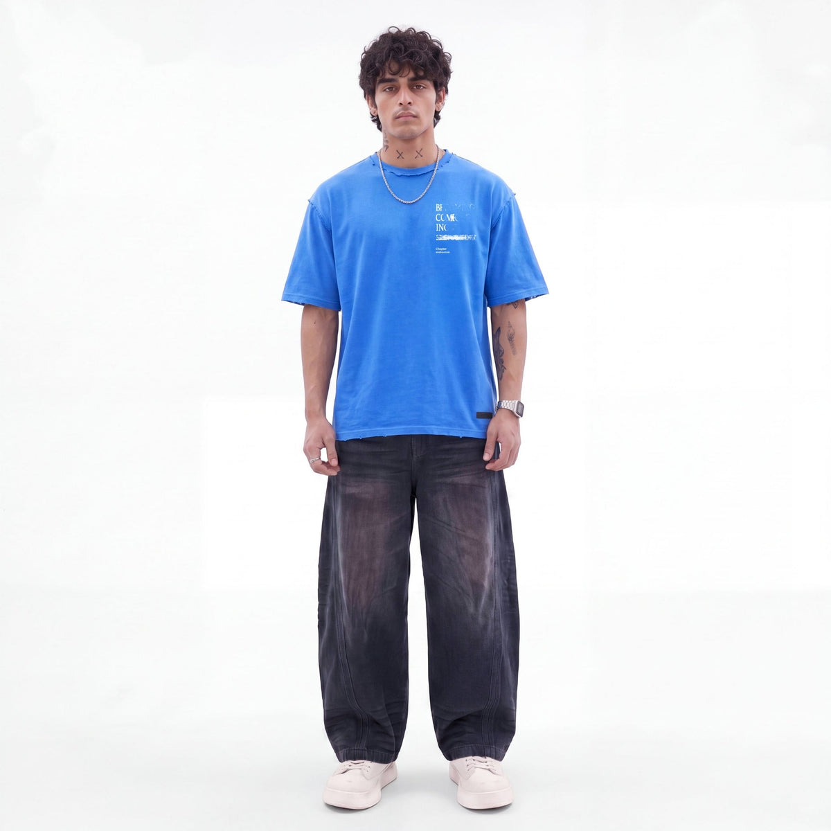 BECOMING T-SHIRT