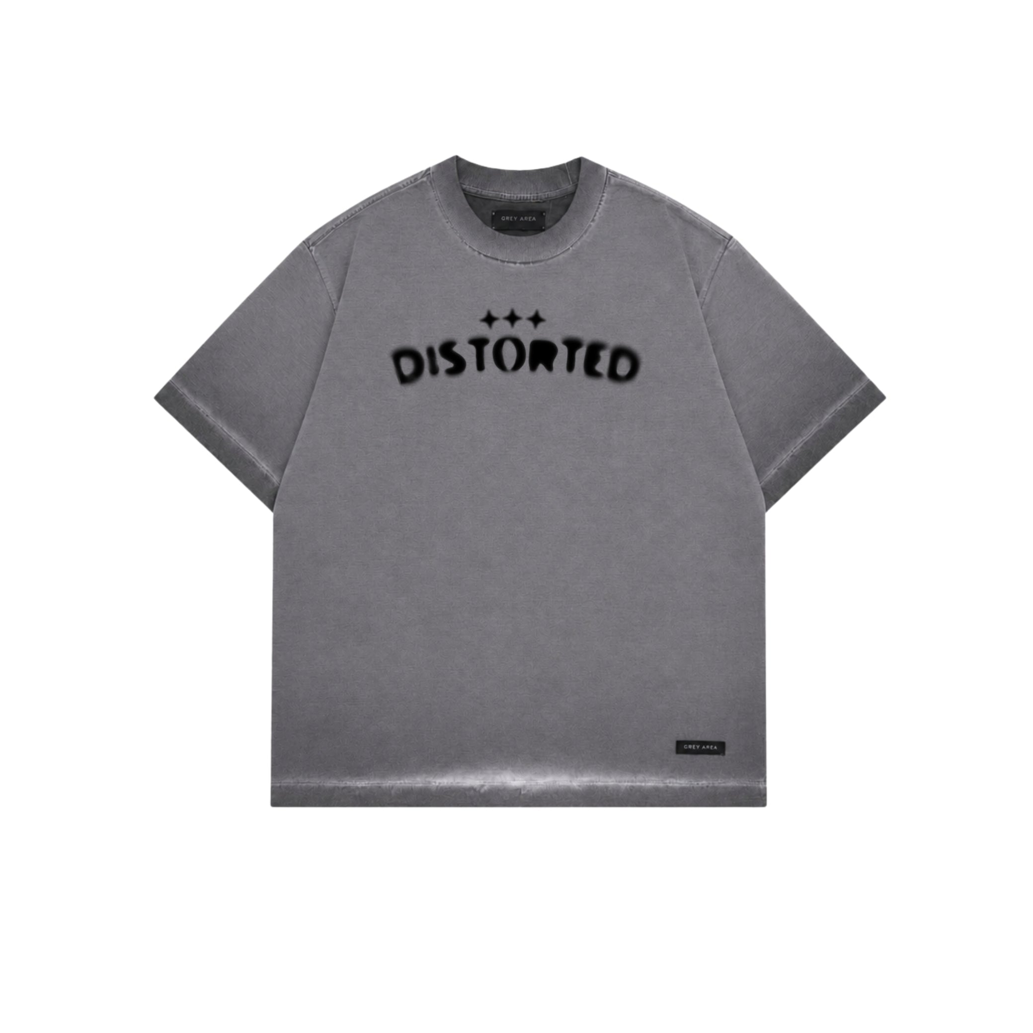 DISTORTED T-SHIRT