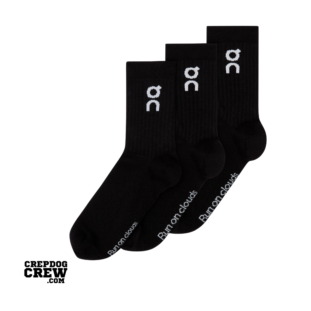 ON Logo Sock High ( Pack of 3 )