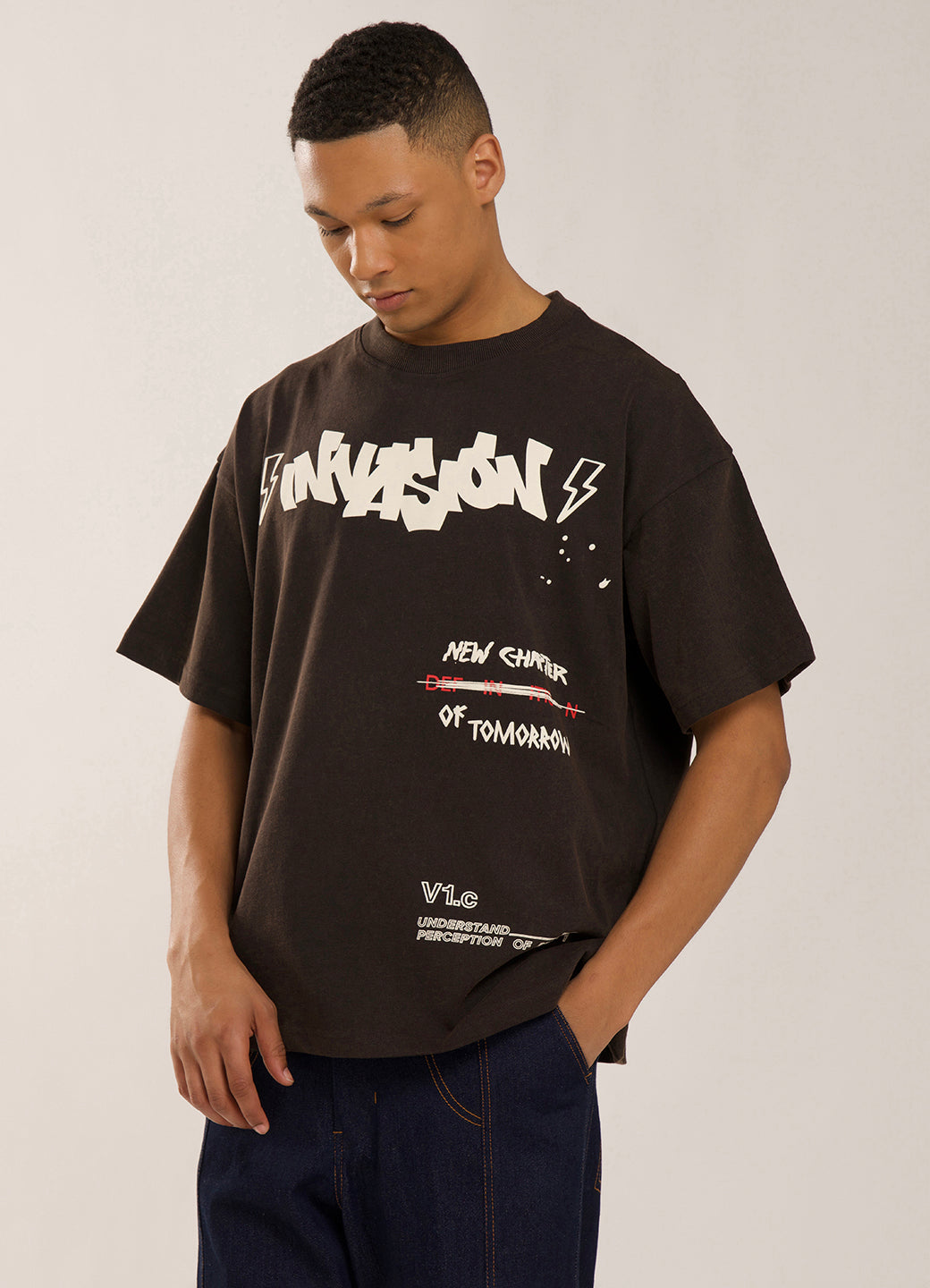 INVASION TEE