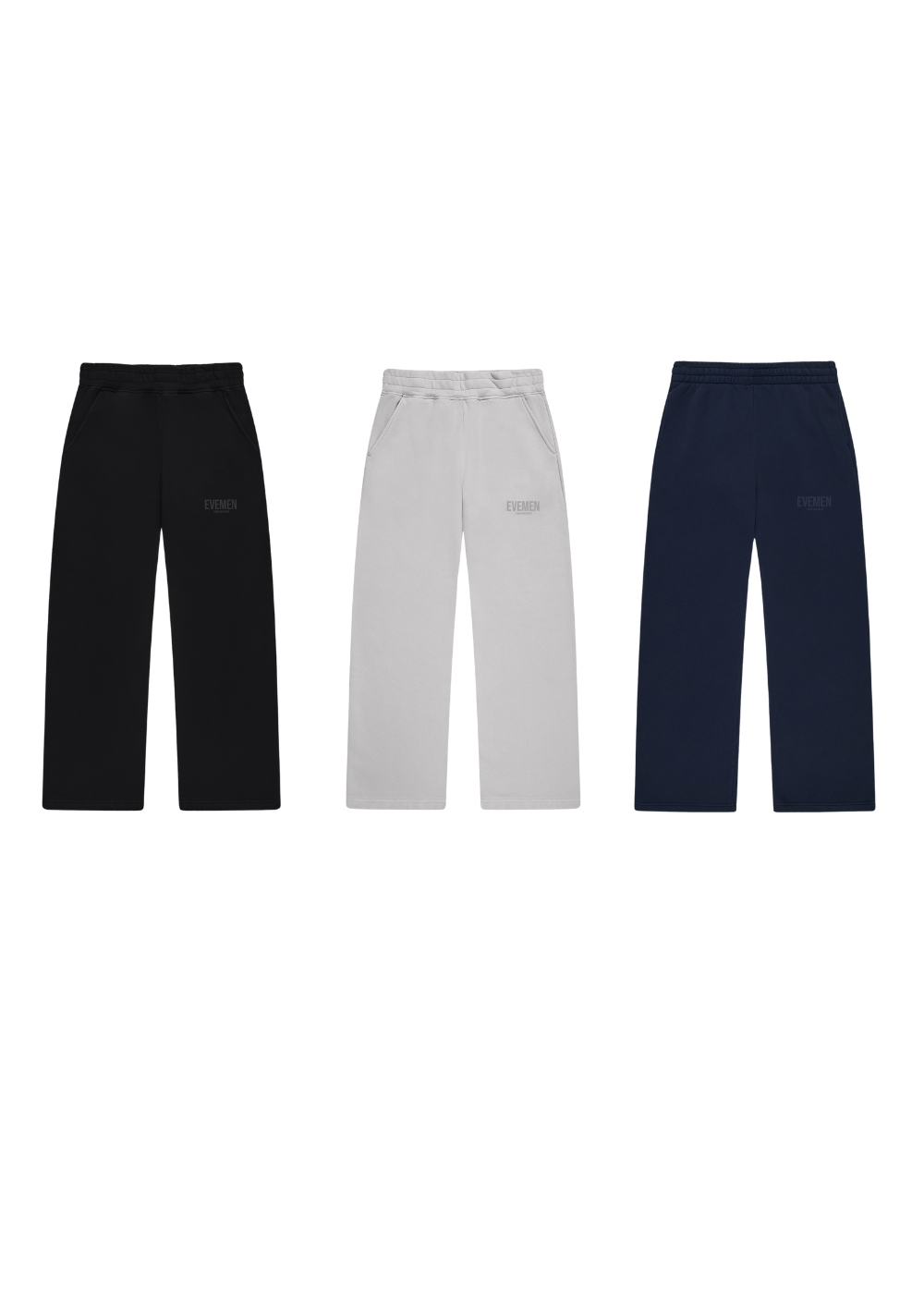 GENESIS SWEATPANTS SET 1 - PACK OF 3