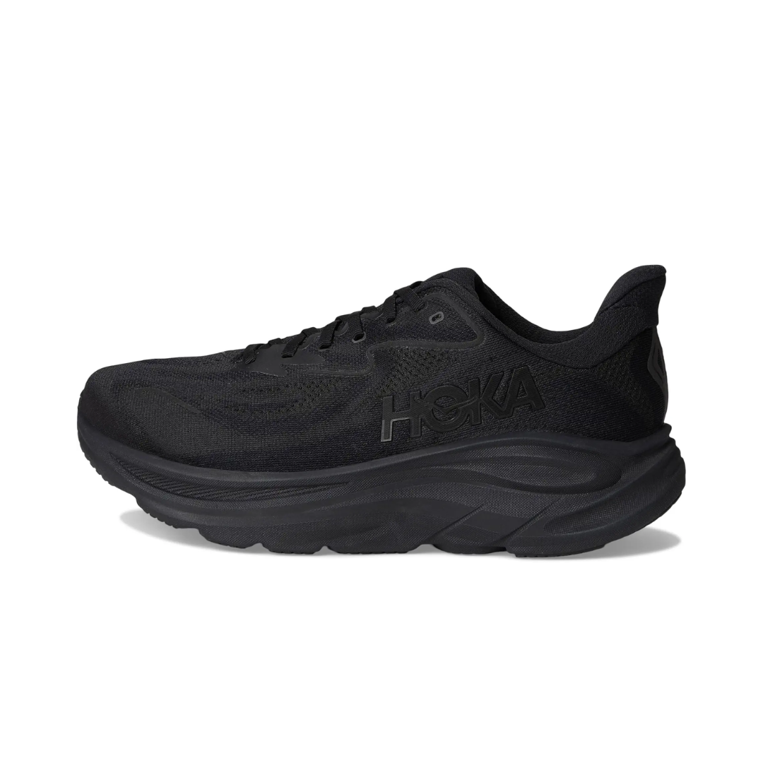 hoka clifton 10 Black