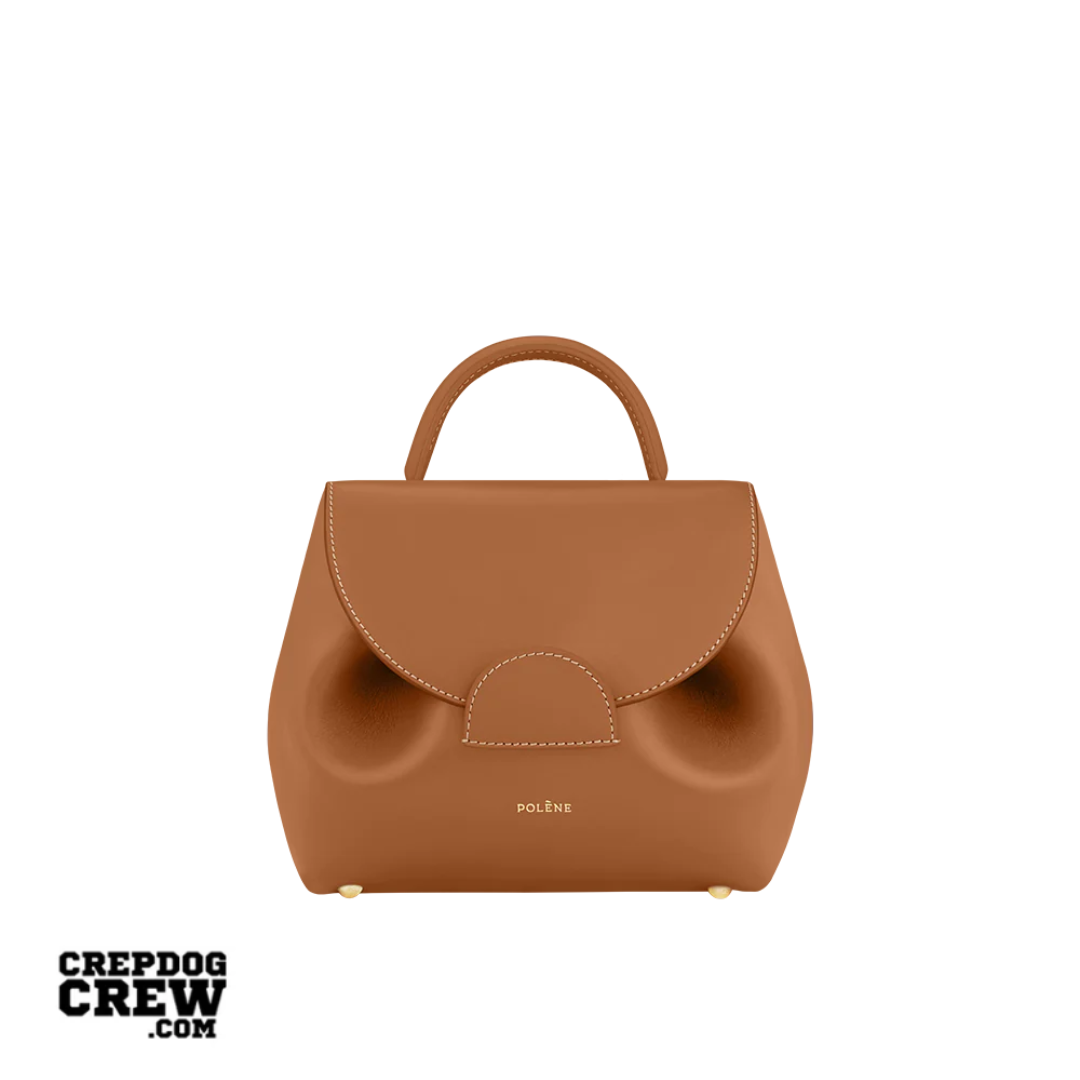 polene Numéro Un Nano Edition Smooth Camel