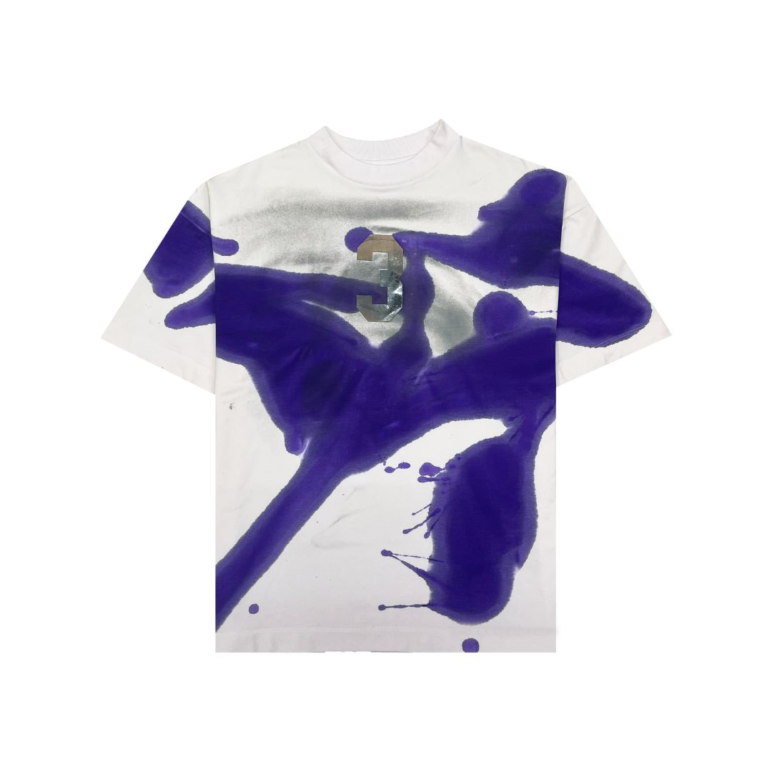 Purple Culture T-shirt 1*1 [Unisex]