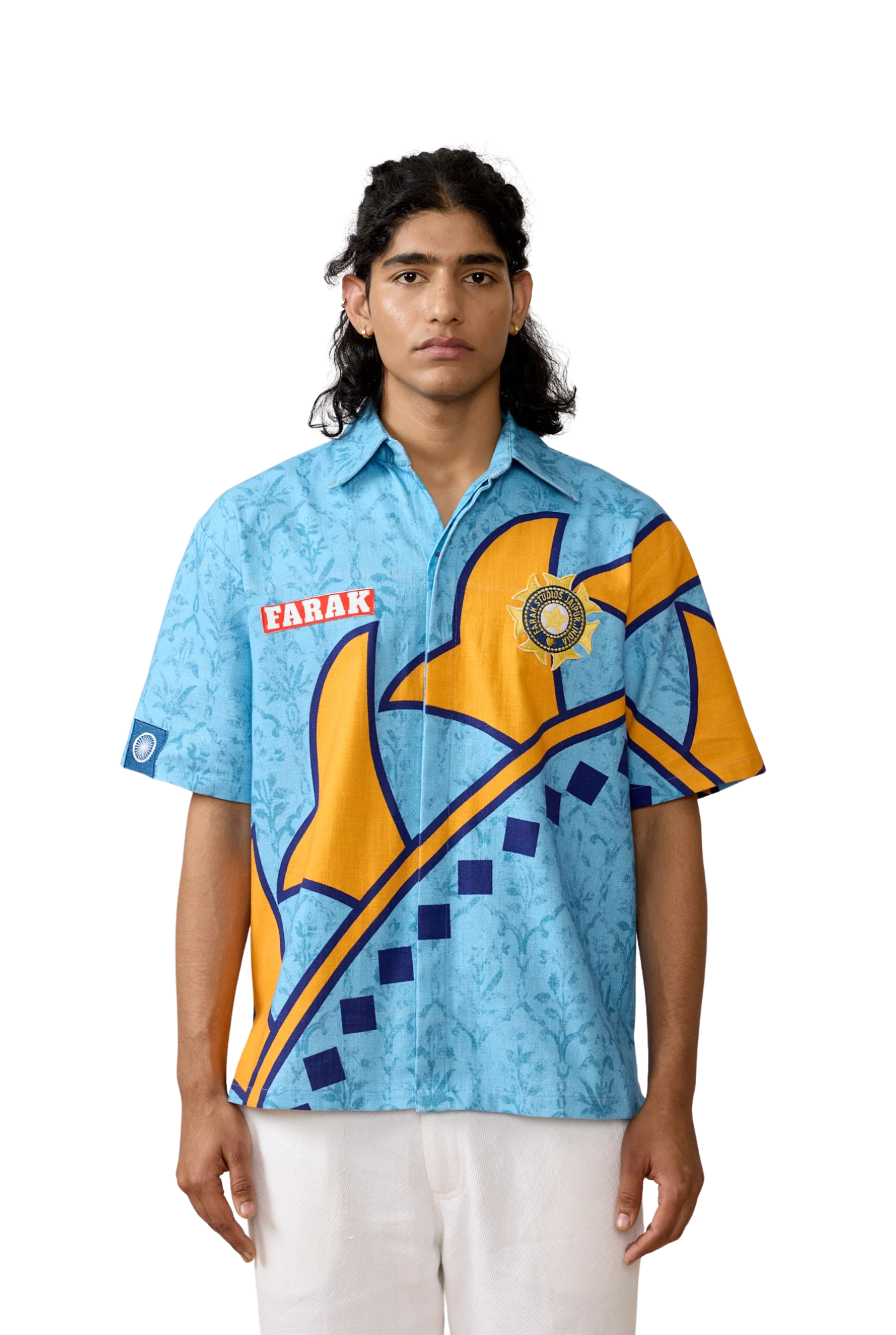99' Cricket Shirt