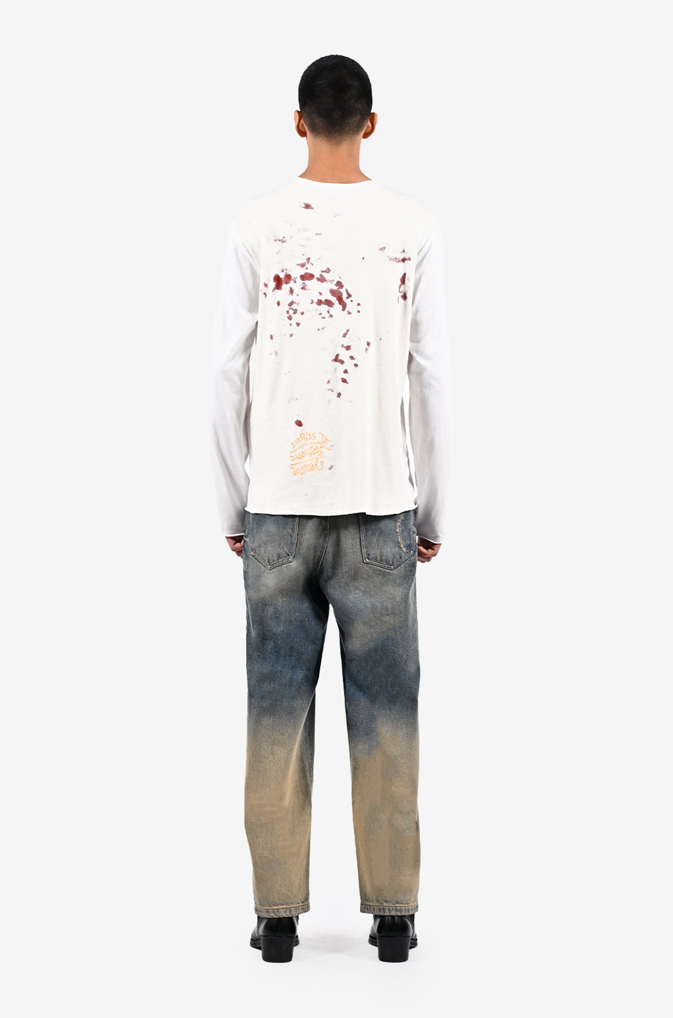 Still bleeding t-shirt