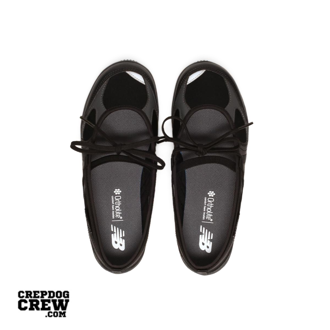 New Balance Flat Breeze Black
