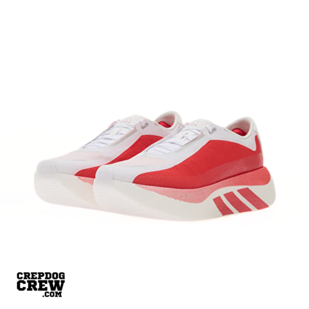 adidas Hyper Boost Edge White Pure Ruby