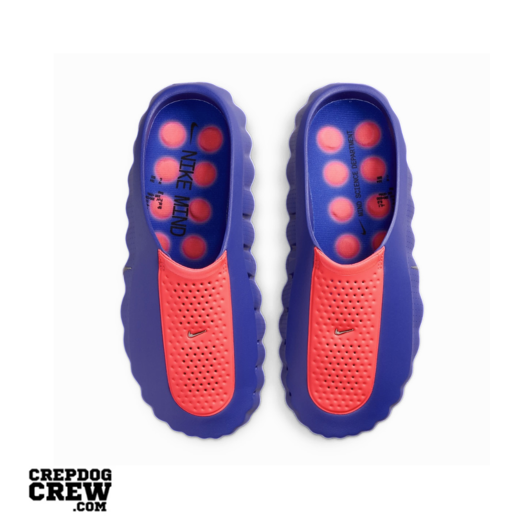 Nike Mind 001 AMP Slide Spider-Man