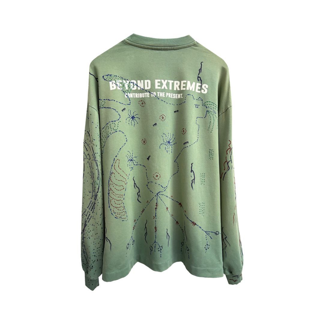 Bouquet T-shirt 1*1 [Unisex]