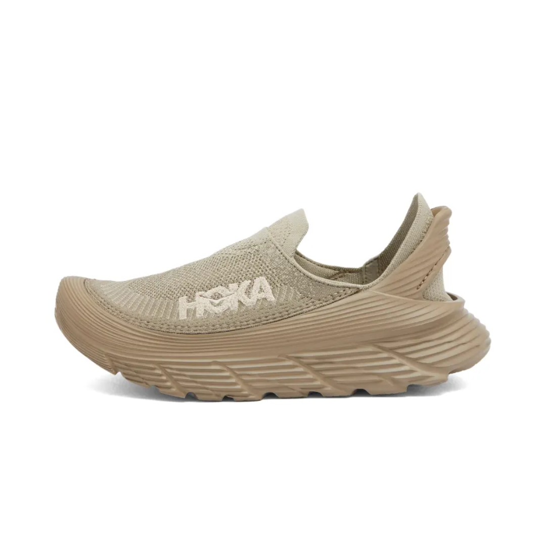 Hoka Restore TC Dune Oxford Tan