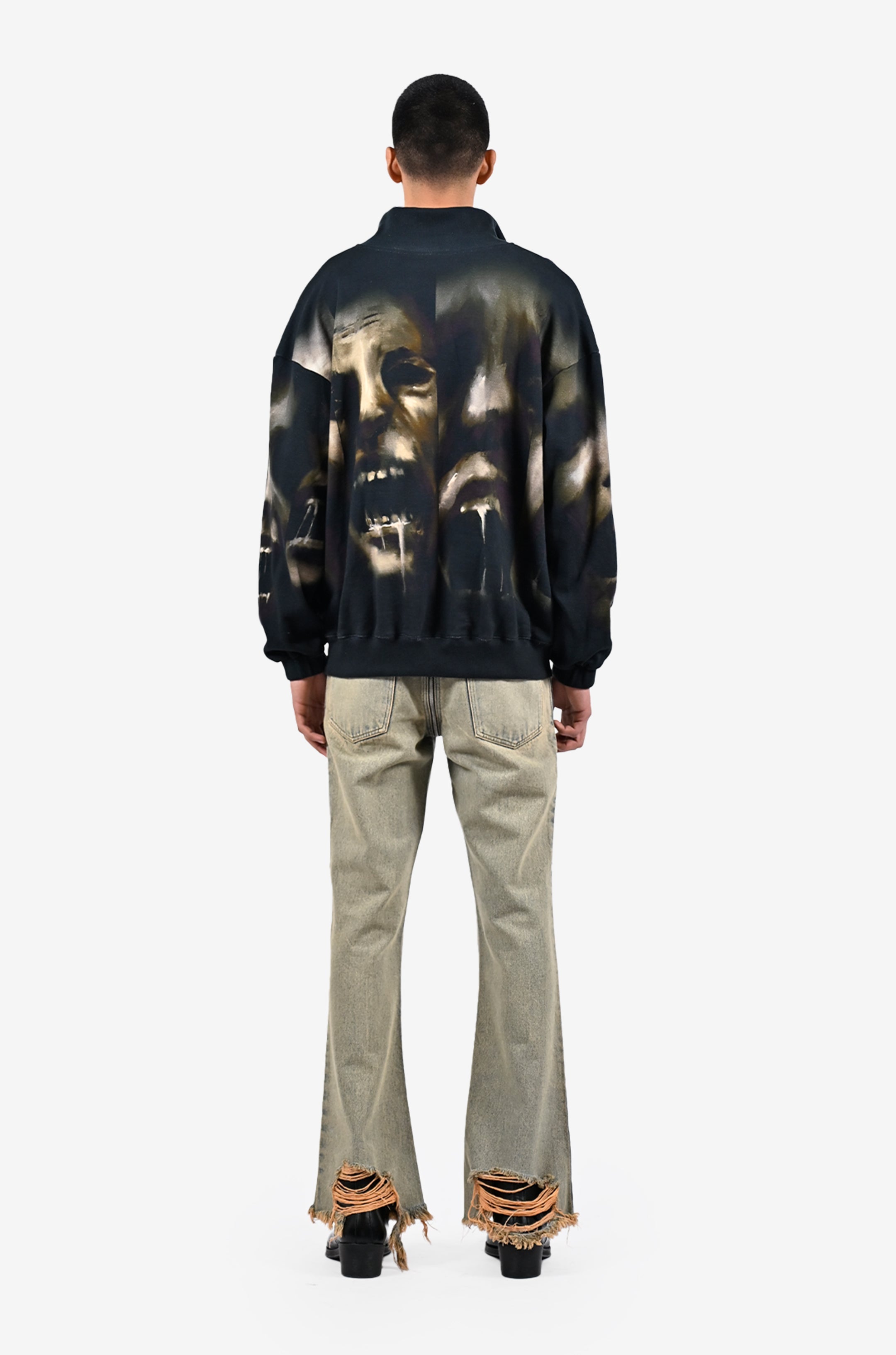 Howling sweatshirt