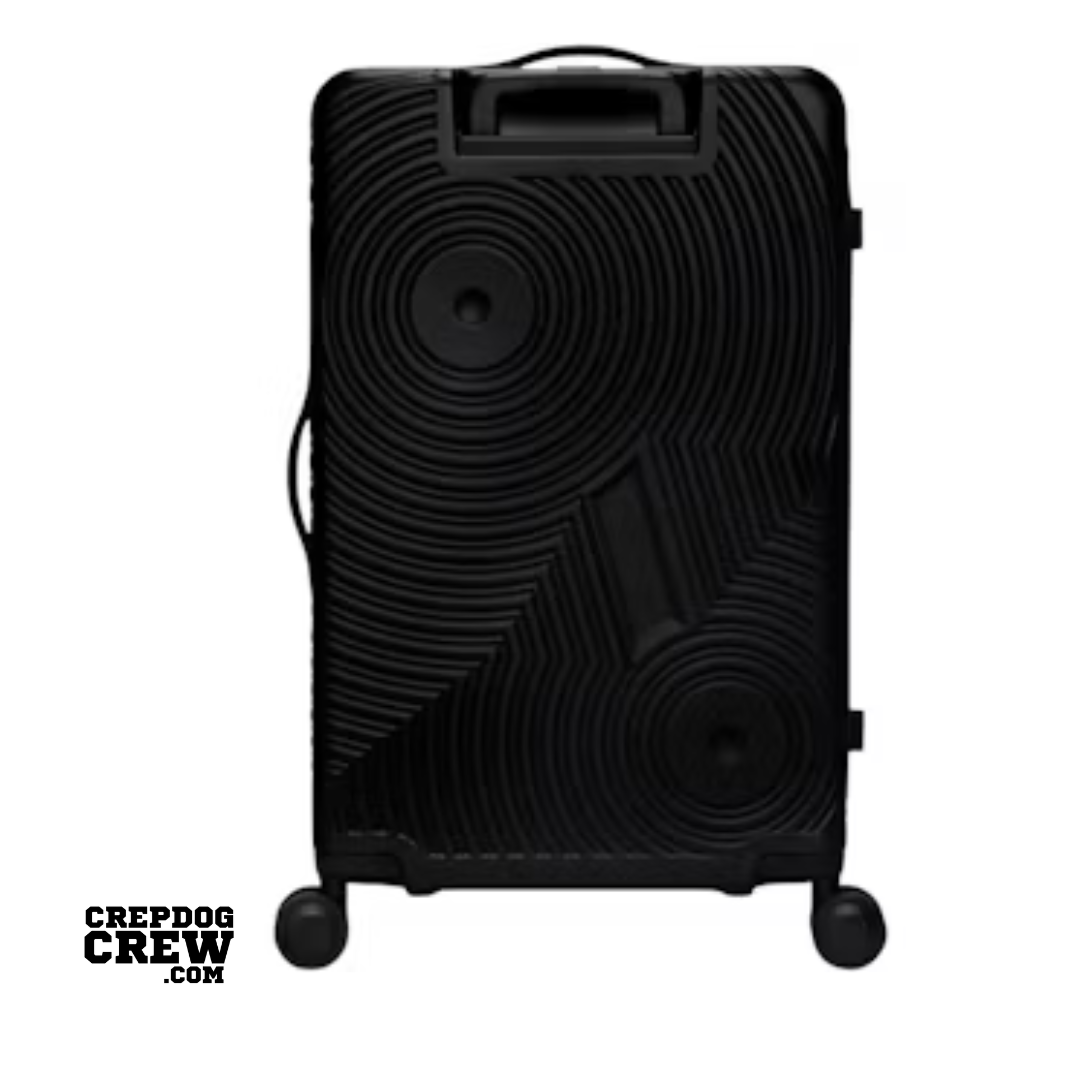 Nike Large Air Force One Hardshell Luggage Black
