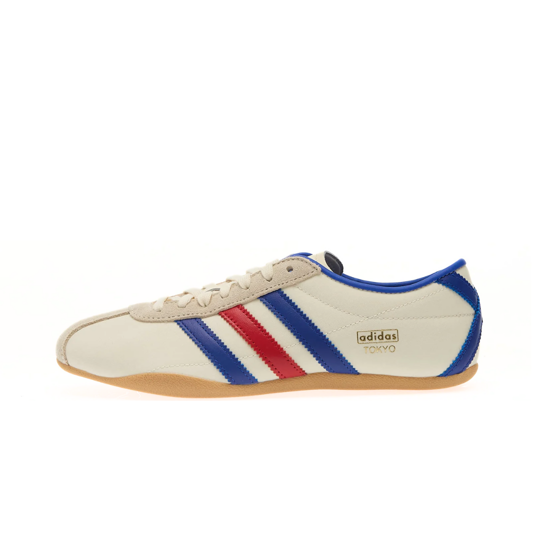 adidas Tokyo Cream White Royal Blue Gum