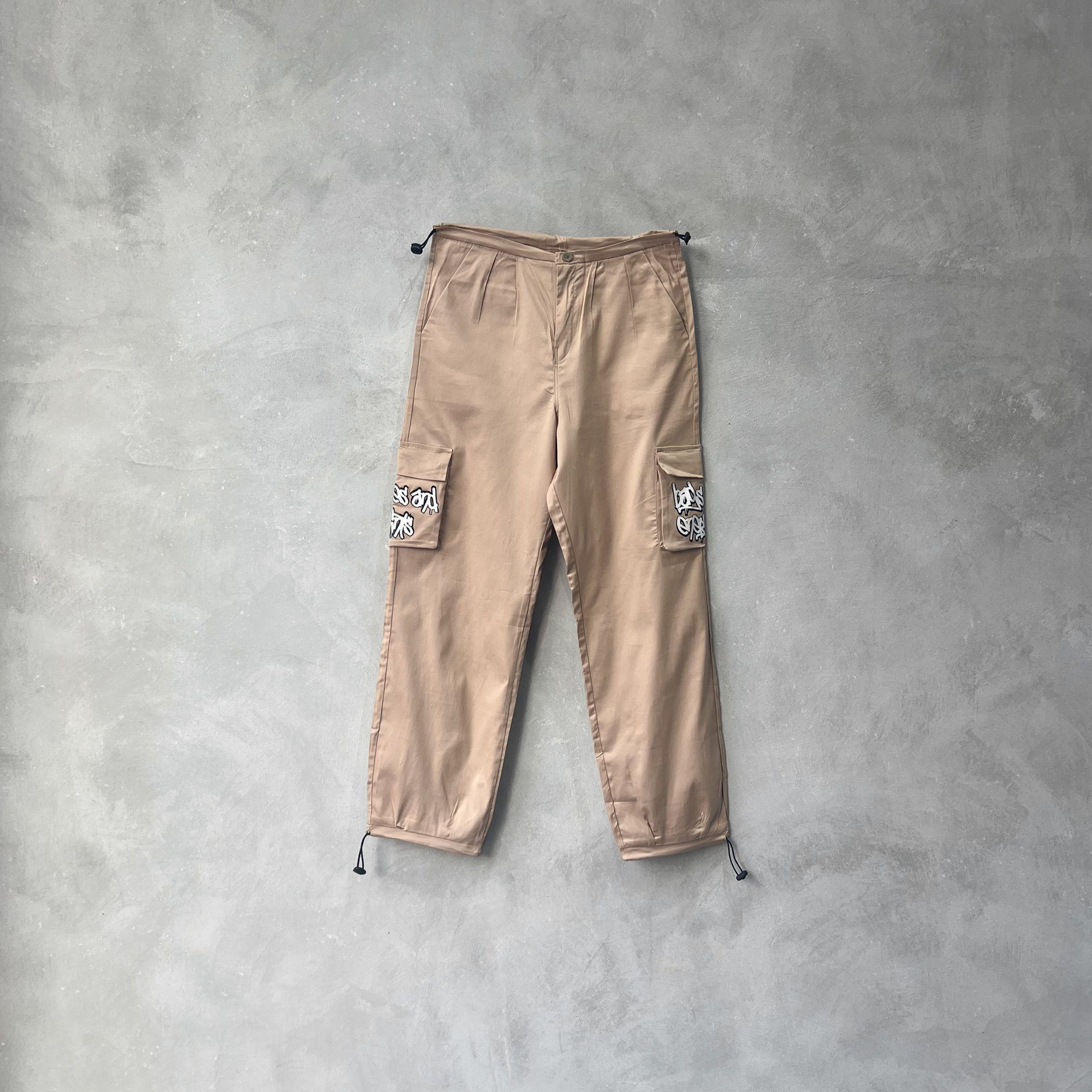 Parachute Cargos Beige