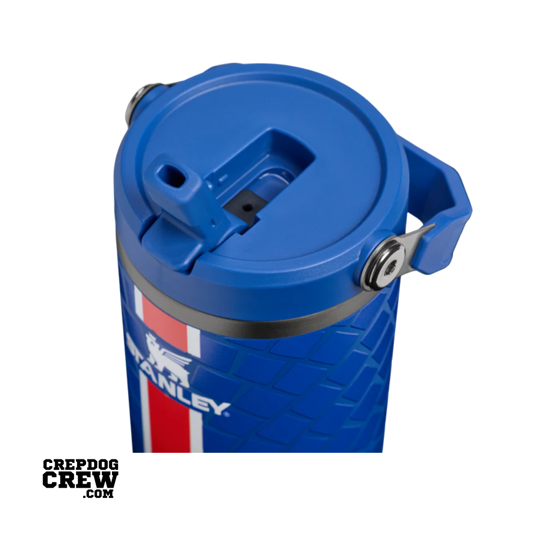 Stanley 1913 x Paris Saint-Germain IceFlow Flip Straw PSG Nouveau 30 Oz