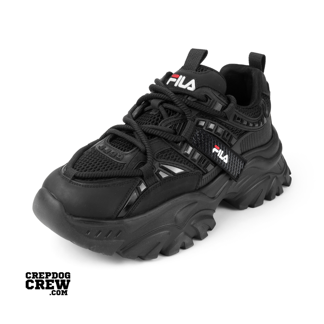 FILA ENVI VICTORI BLACK (W)