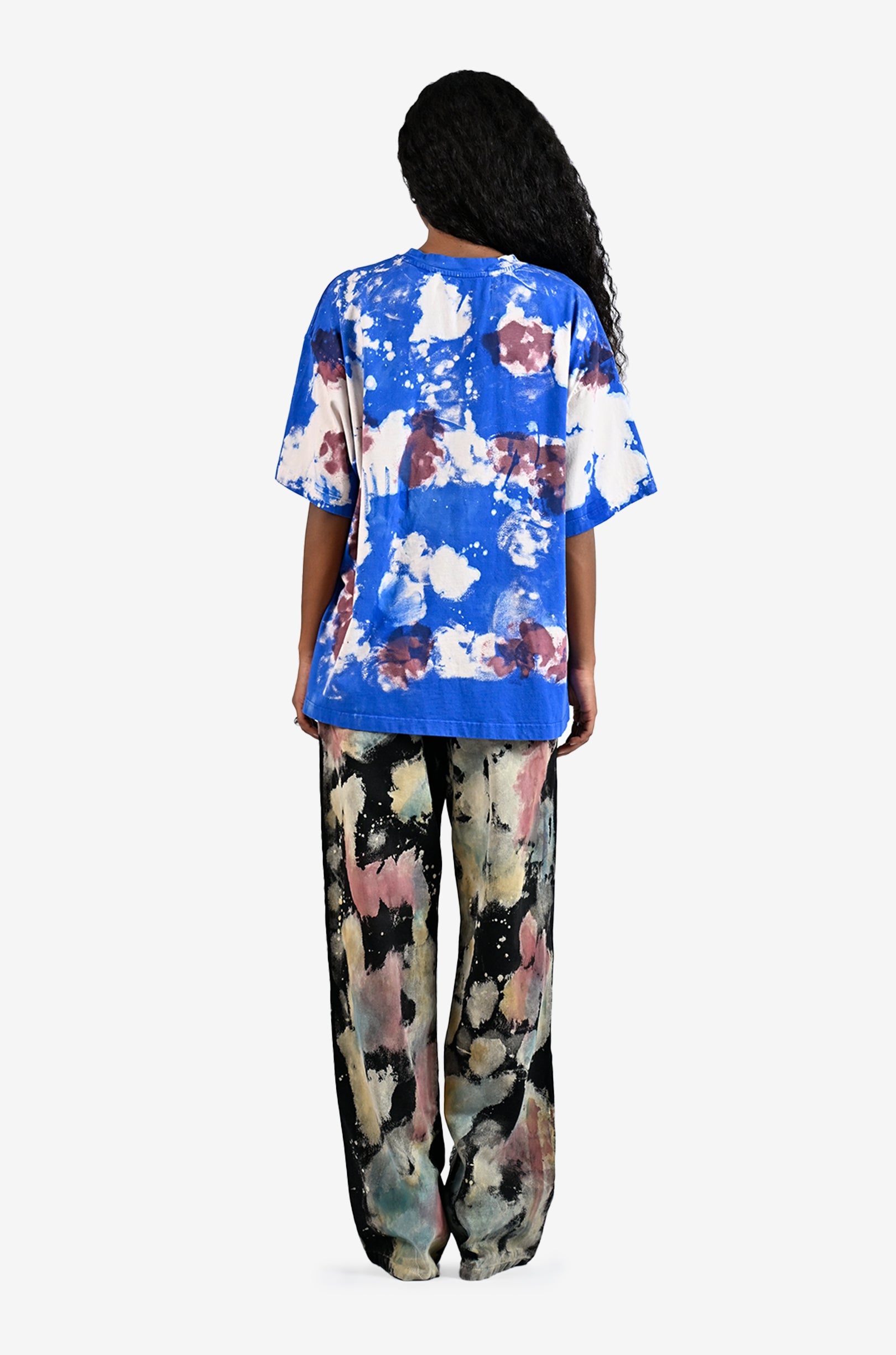 Blood 2.0 T-Shirt (Blue)