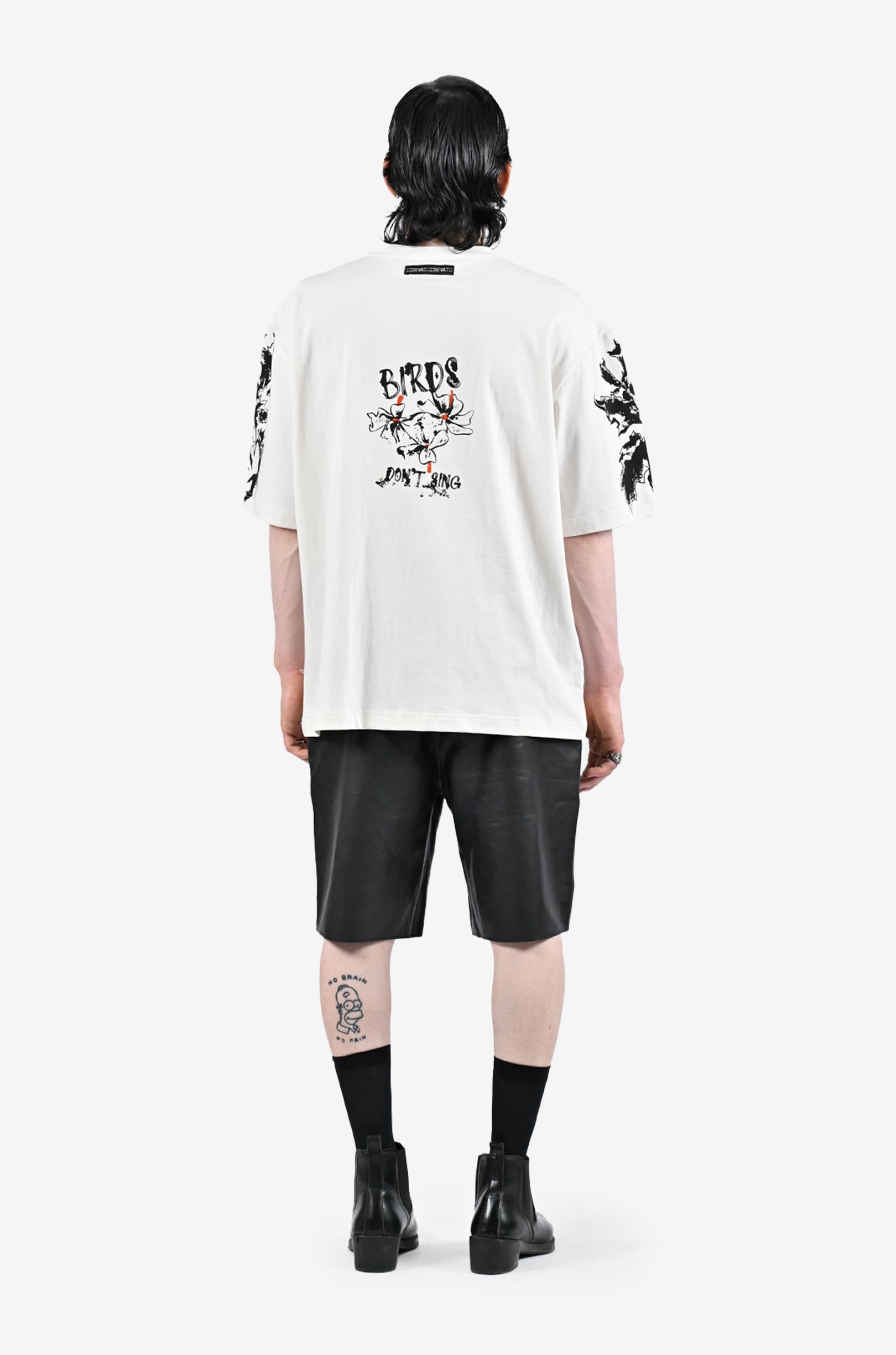 Young monster t-shirt