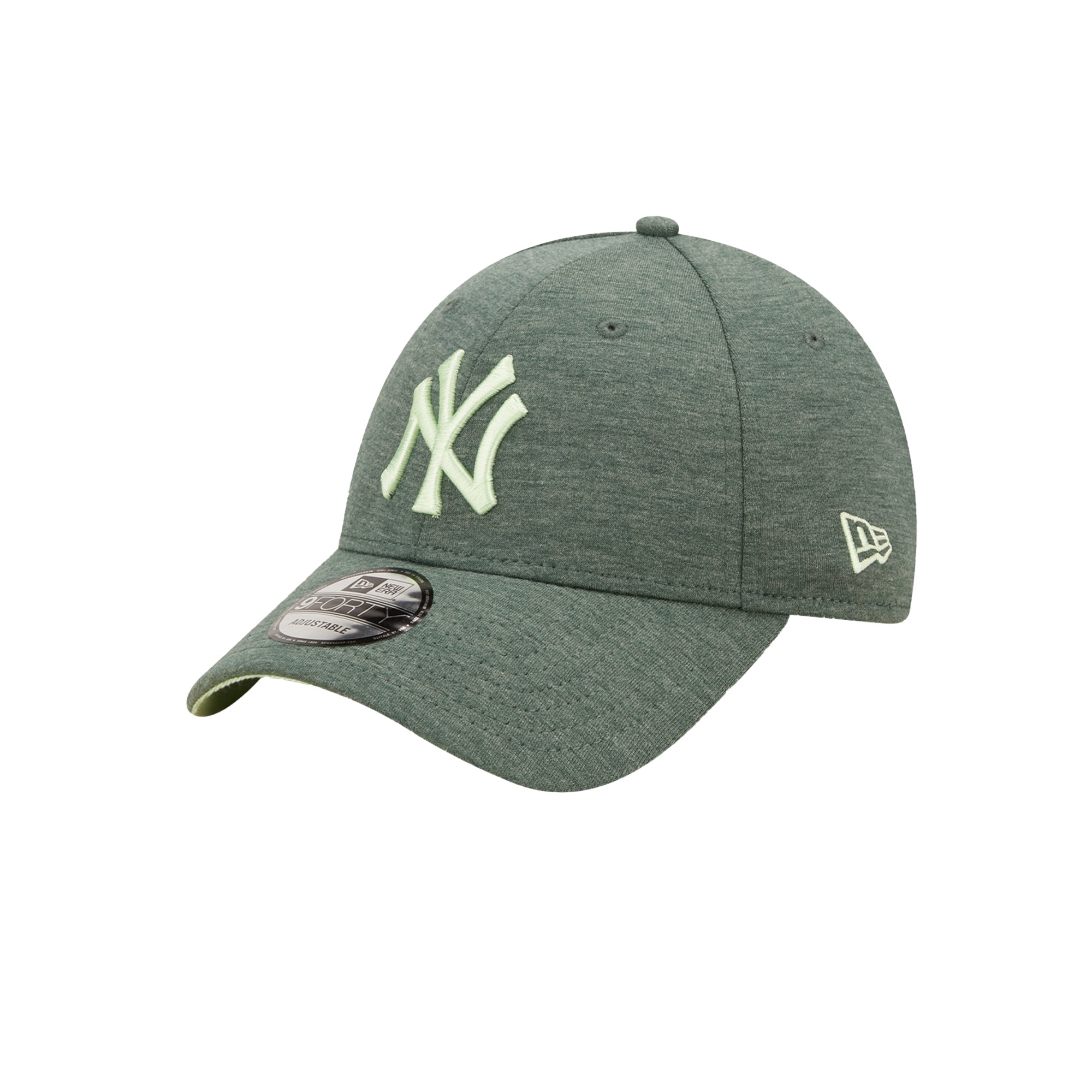 New York Yankees Jersey Essential Green 9FORTY Adjustable