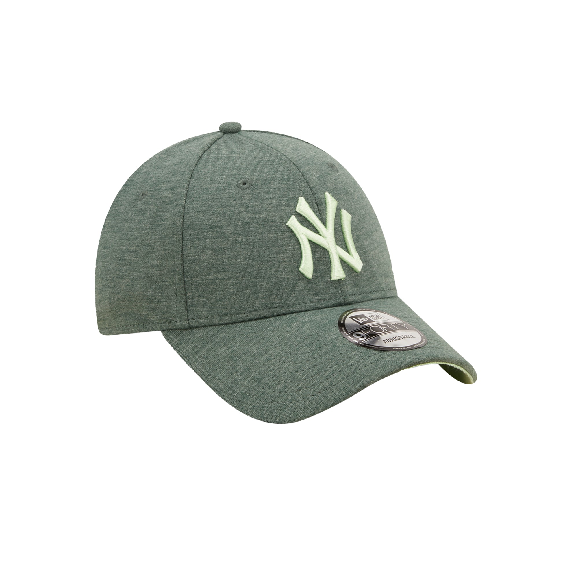New York Yankees Jersey Essential Green 9FORTY Adjustable