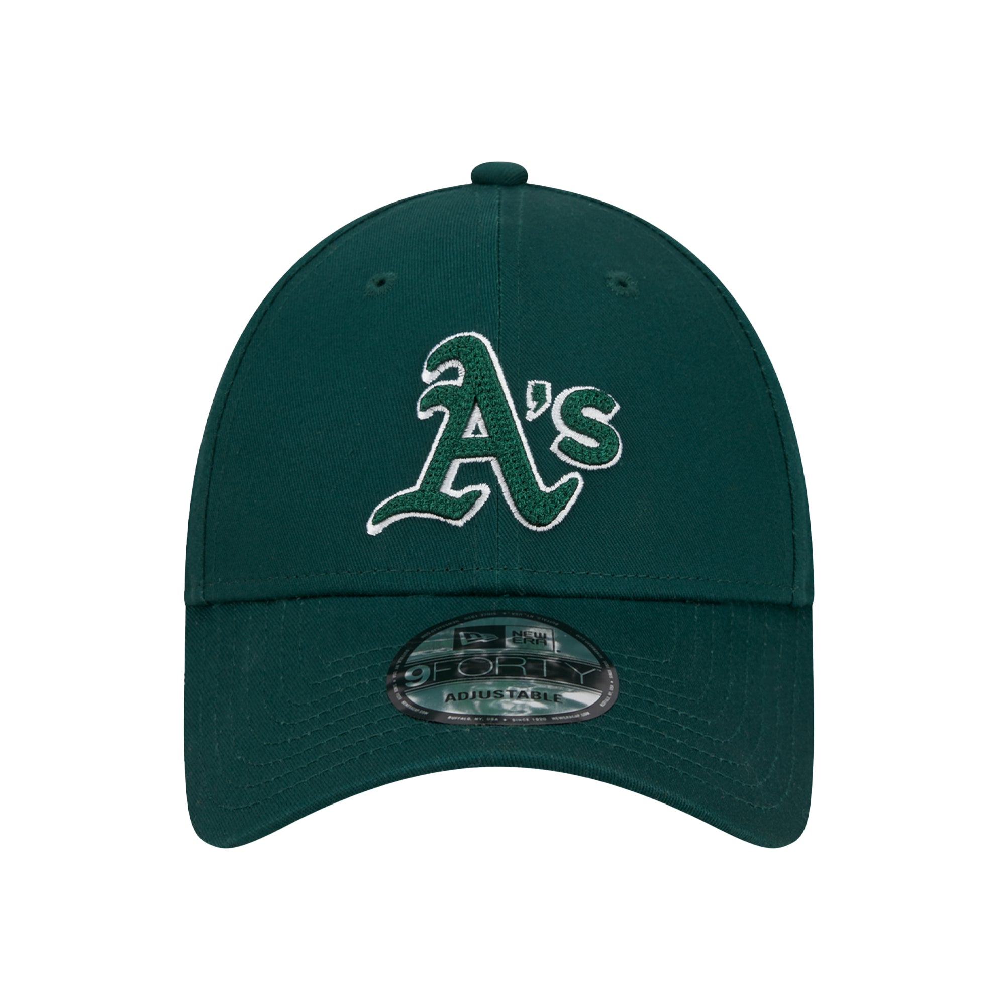 Oakland Athletics New Traditions Green 9FORTY Adjustable